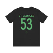 Bianca St-Georges Legacy Jersey Unisex Shirt | Chix Sports