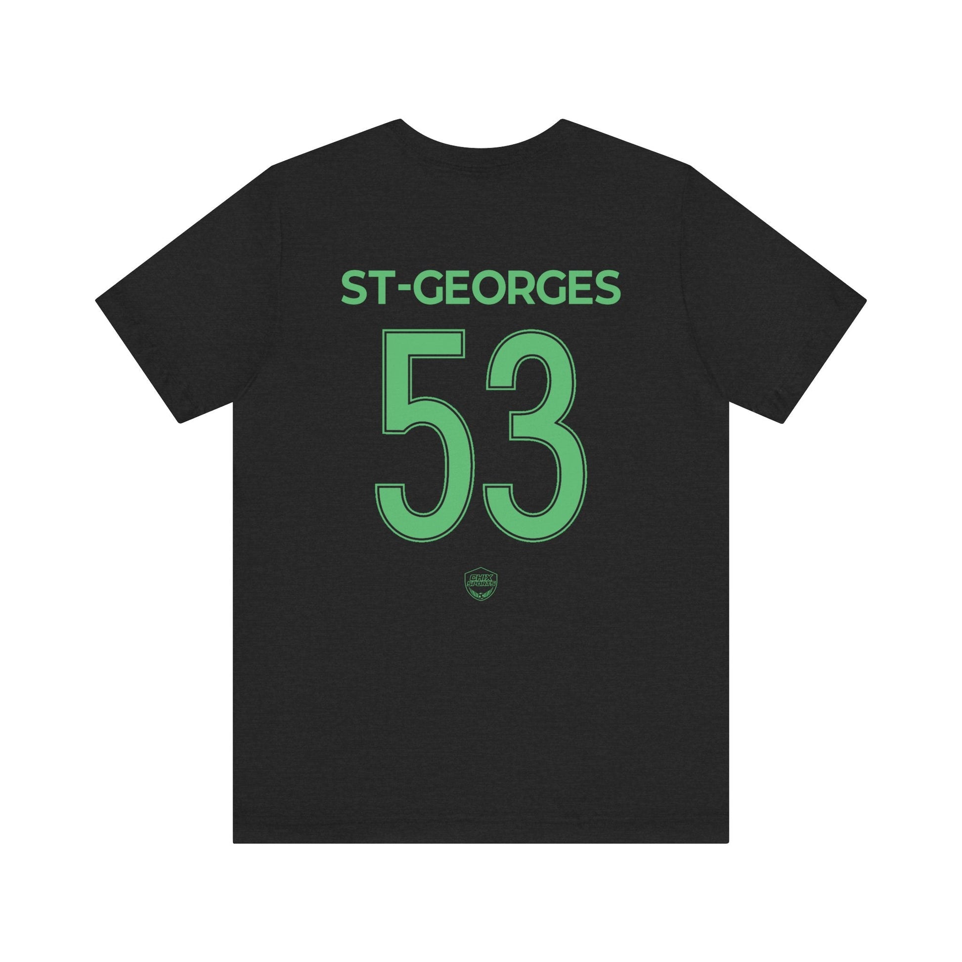 Bianca St-Georges Legacy Jersey Unisex Shirt | Chix Sports