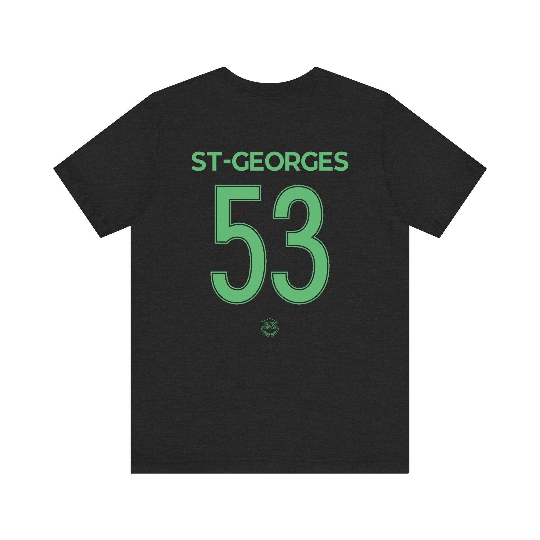 Bianca St-Georges Legacy Jersey Unisex Shirt | Chix Sports