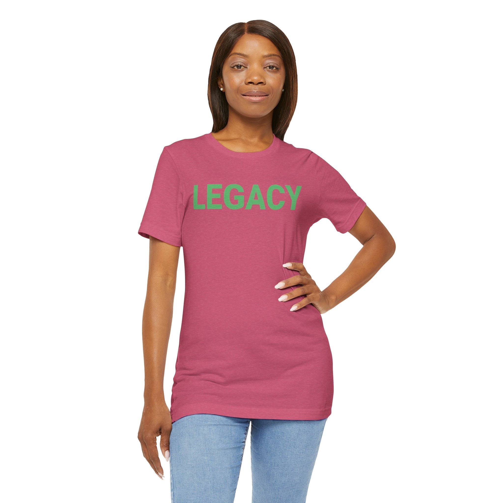 Boston Legacy Shirt | Chix Sports