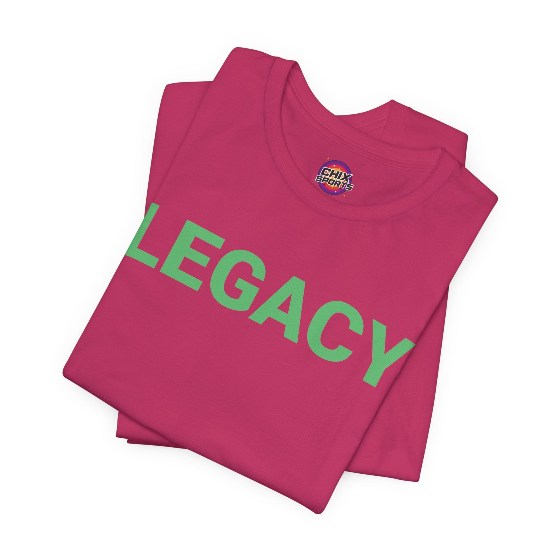 Boston Legacy Shirt | Chix Sports