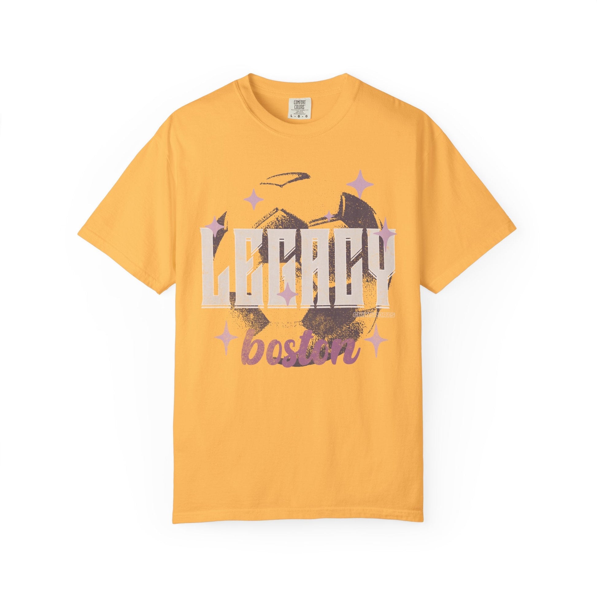 Boston Legacy Soccer Premium Unisex Shirt | Chix Sports