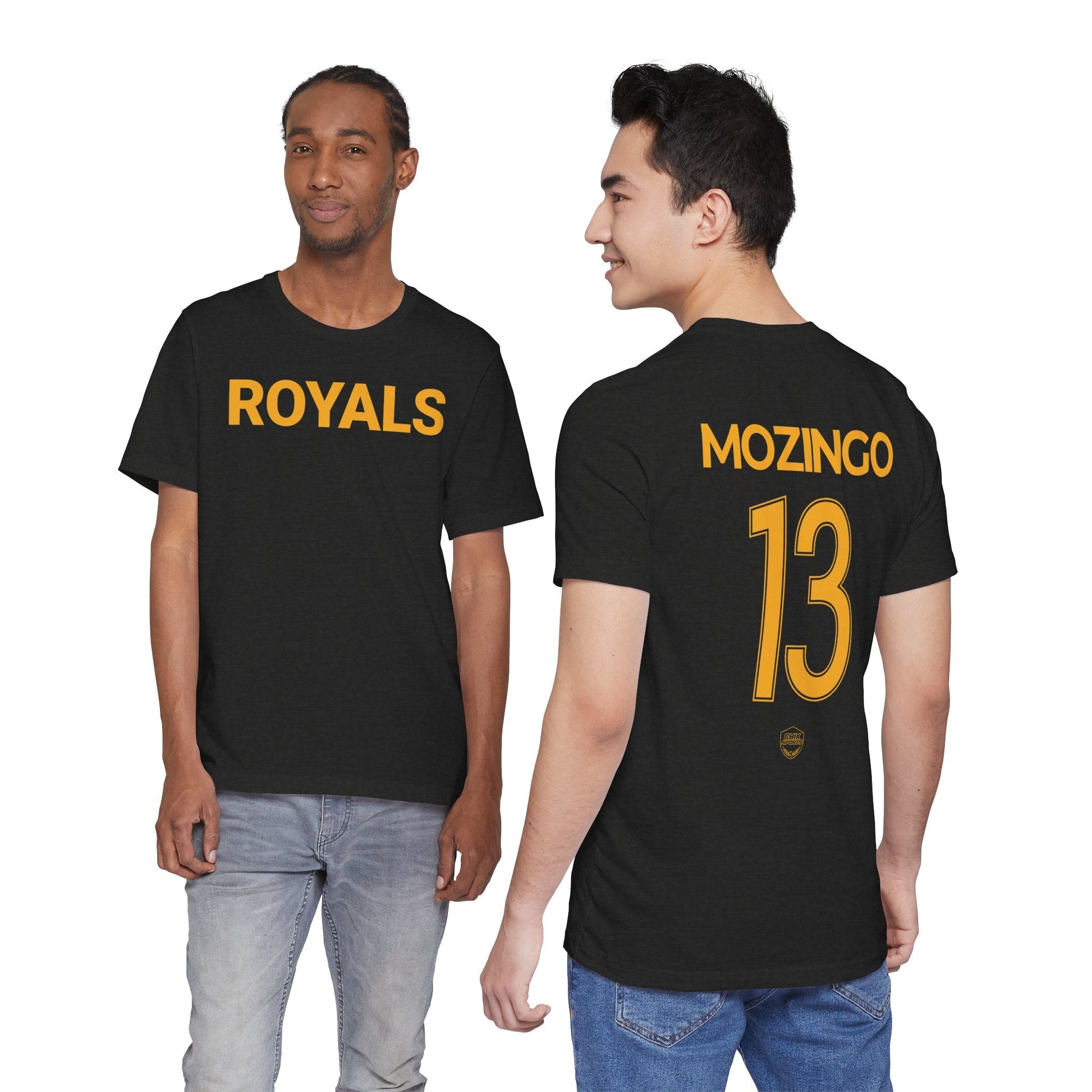 Brecken Mozingo Royals Jersey Unisex Shirt | Chix Sports