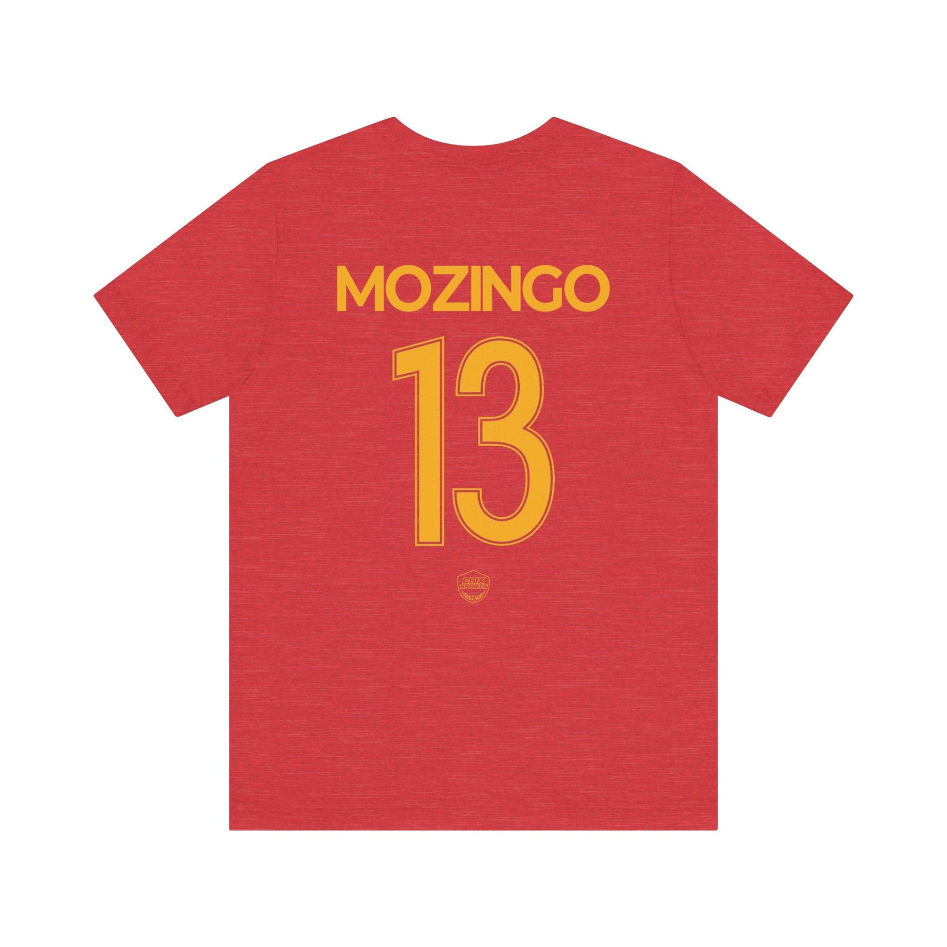 Brecken Mozingo Royals Jersey Unisex Shirt | Chix Sports