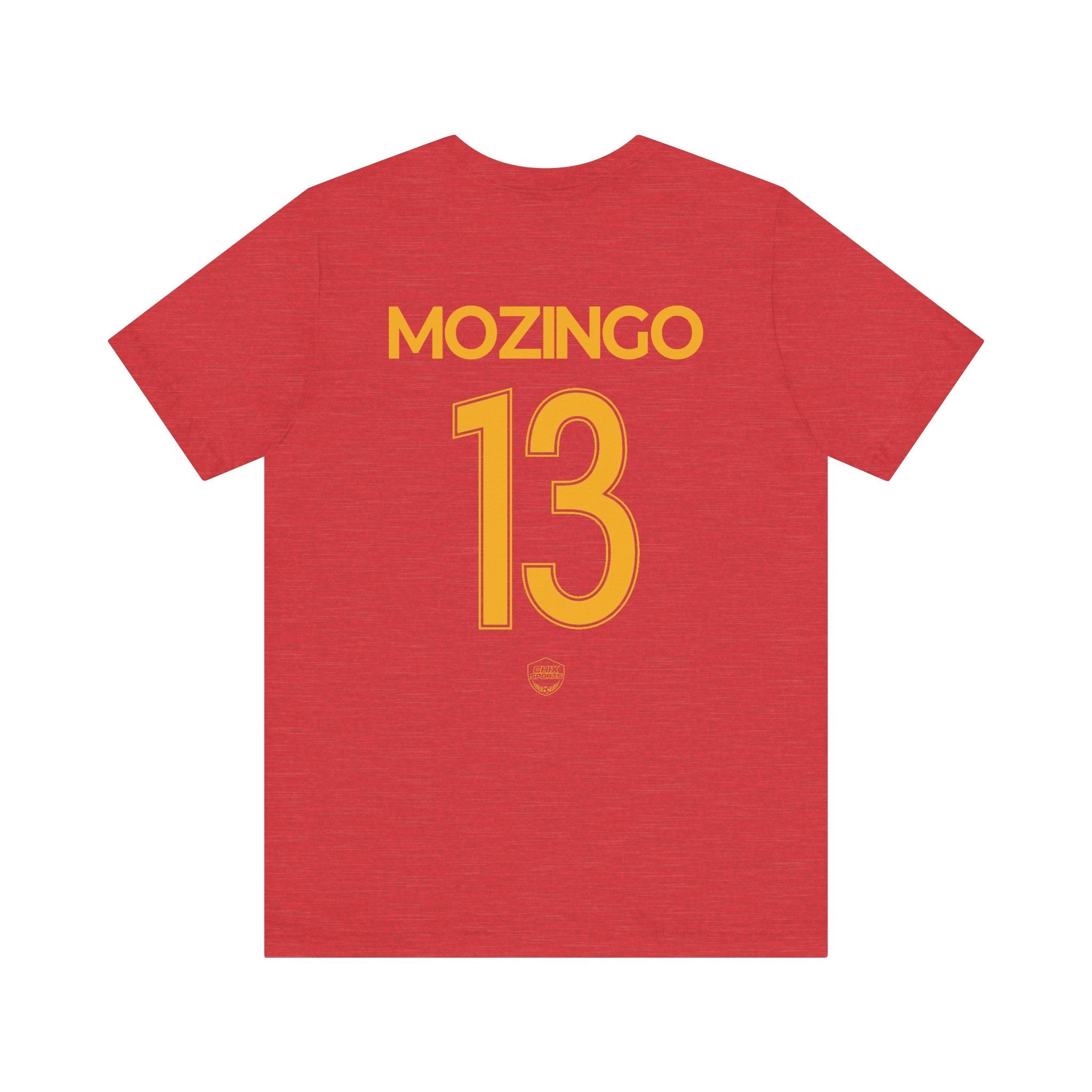 Brecken Mozingo Royals Jersey Unisex Shirt | Chix Sports