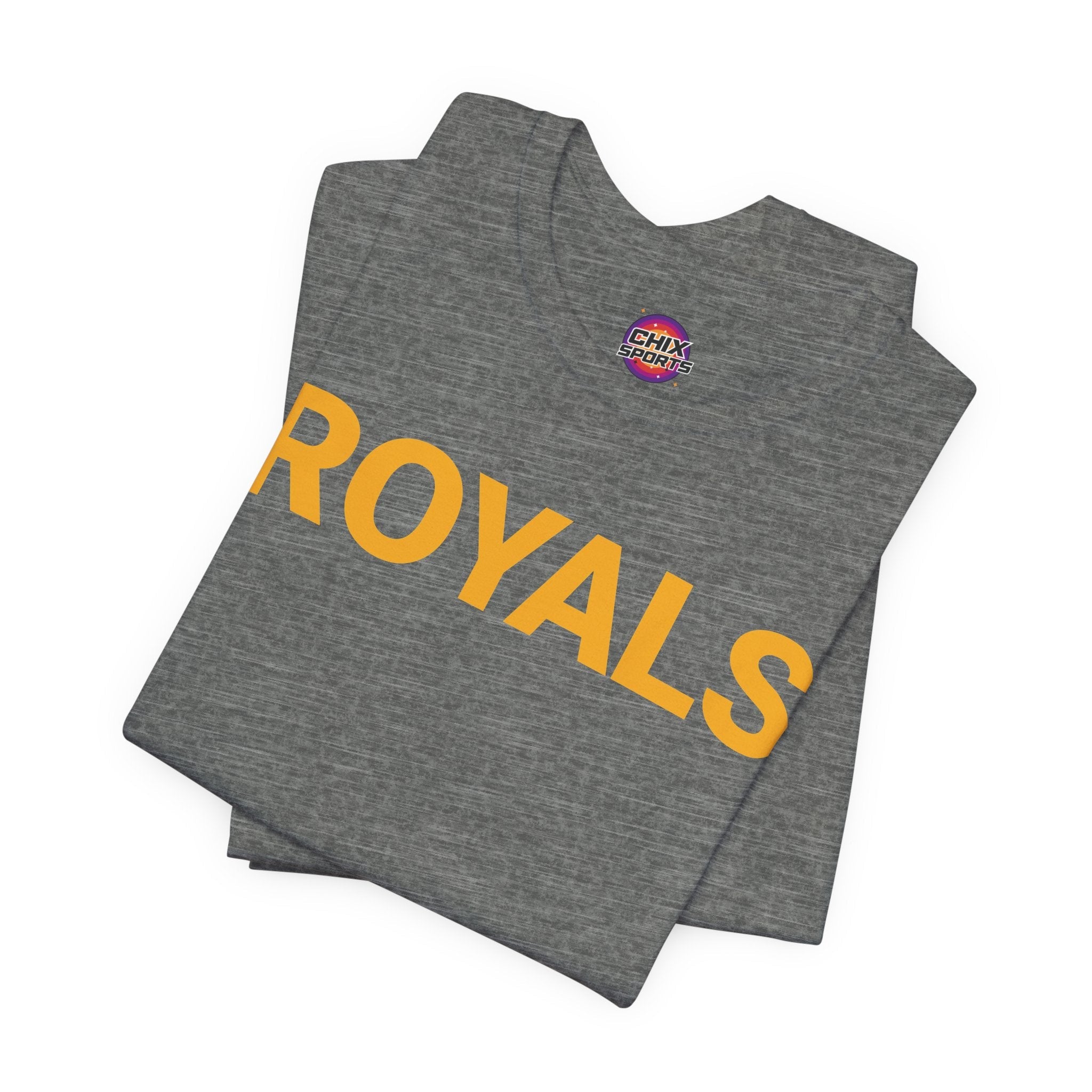 Brecken Mozingo Royals Softblend T-shirt | Chix Sports
