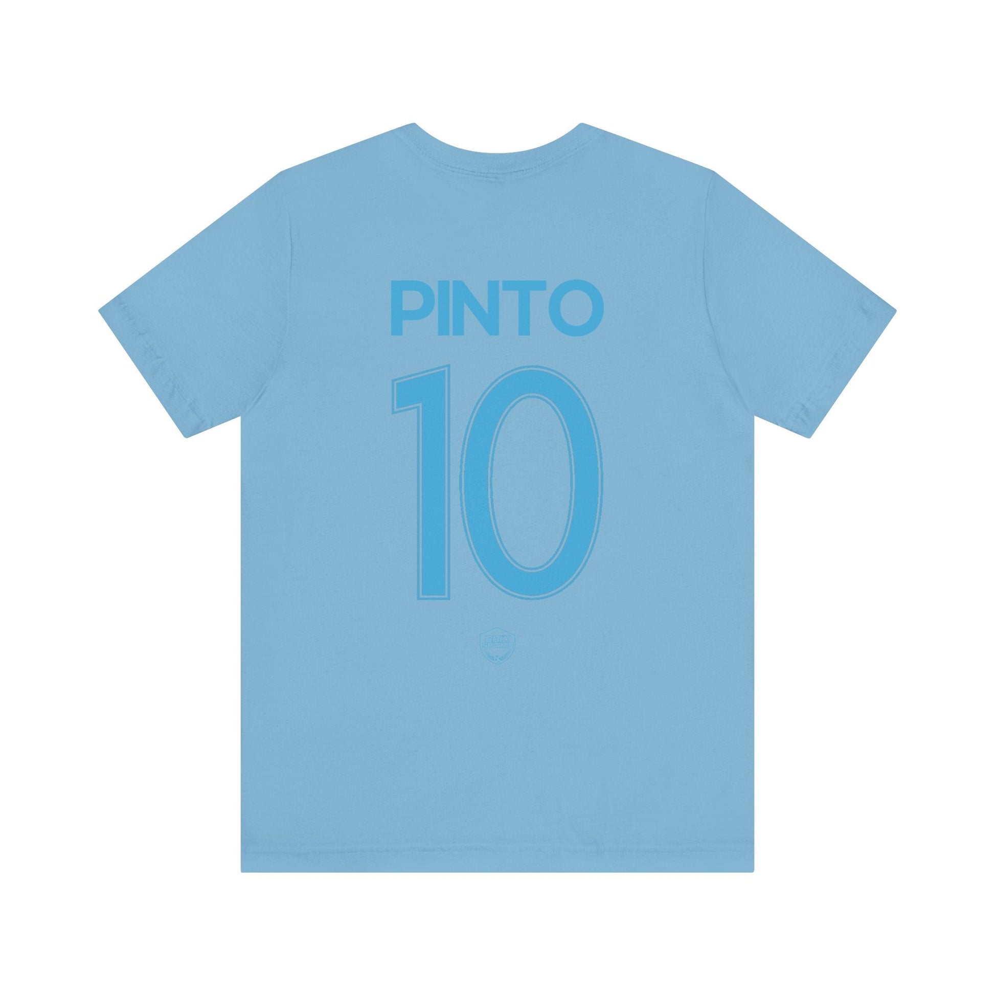 Brianna Pinto Stars Jersey Unisex Shirt | Chix Sports