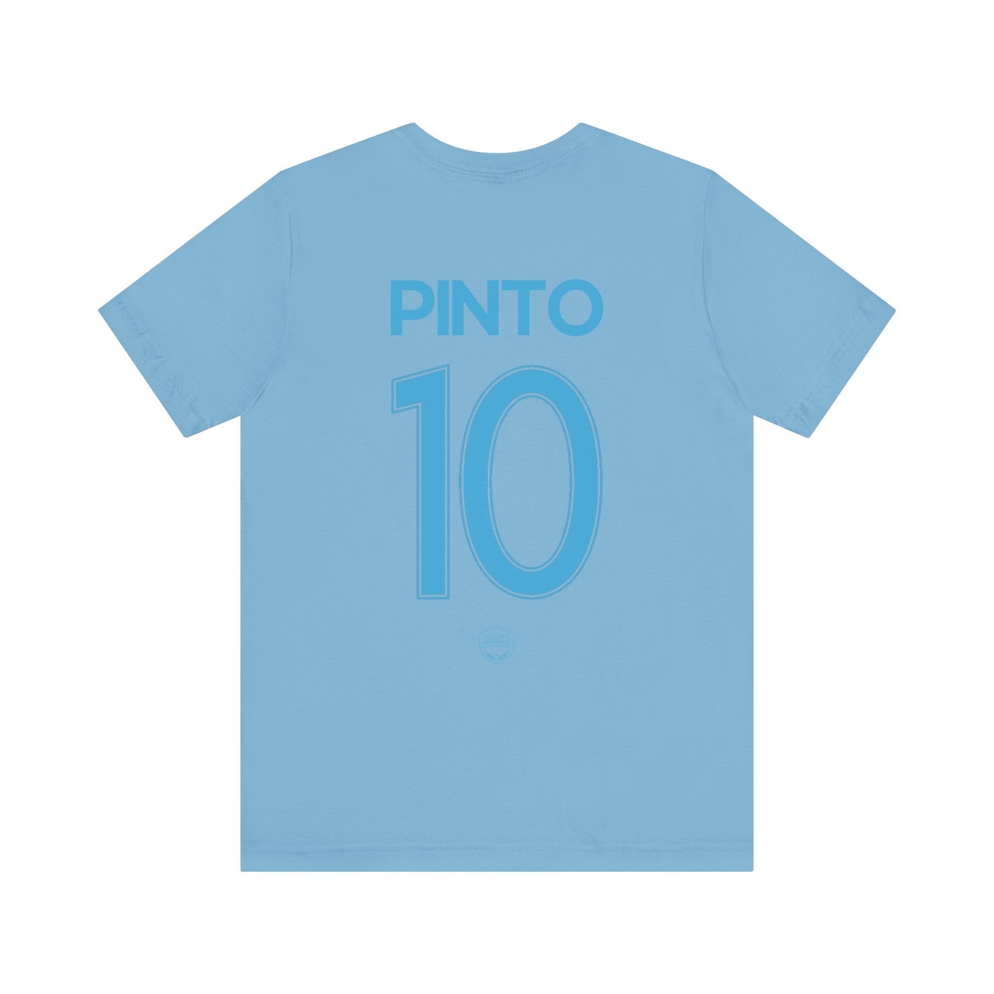 Brianna Pinto Stars Jersey Unisex Shirt | Chix Sports