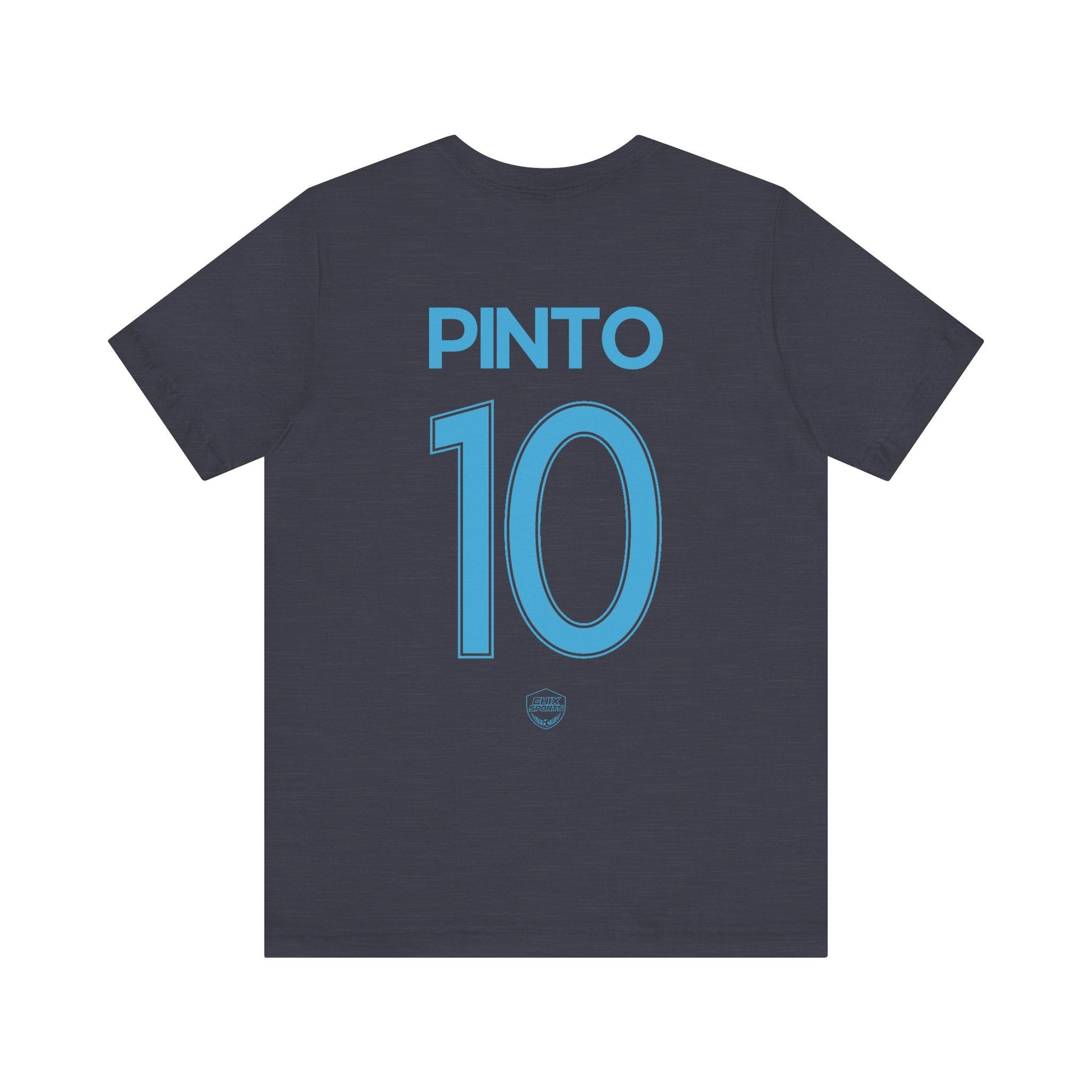 Brianna Pinto Stars Jersey Unisex Shirt | Chix Sports