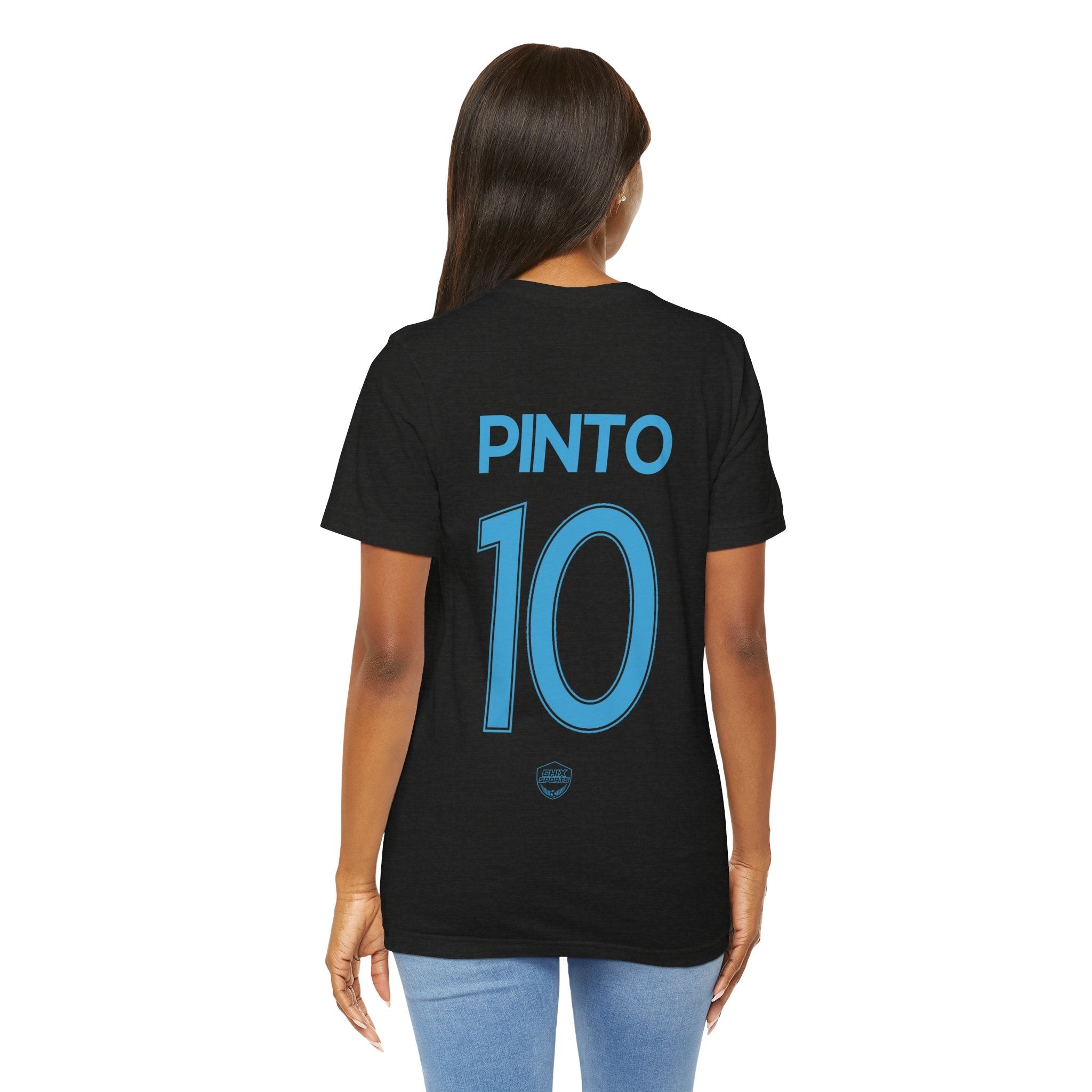 Brianna Pinto Stars Jersey Unisex Shirt | Chix Sports