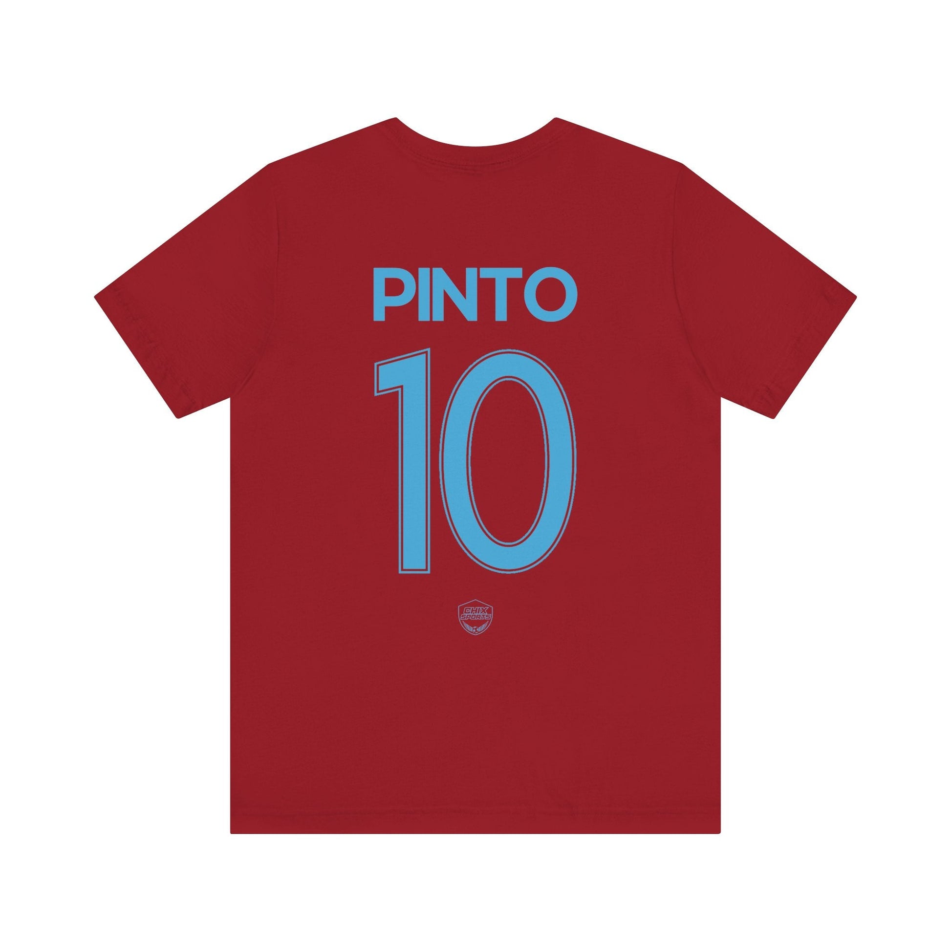 Brianna Pinto Stars Jersey Unisex Shirt | Chix Sports