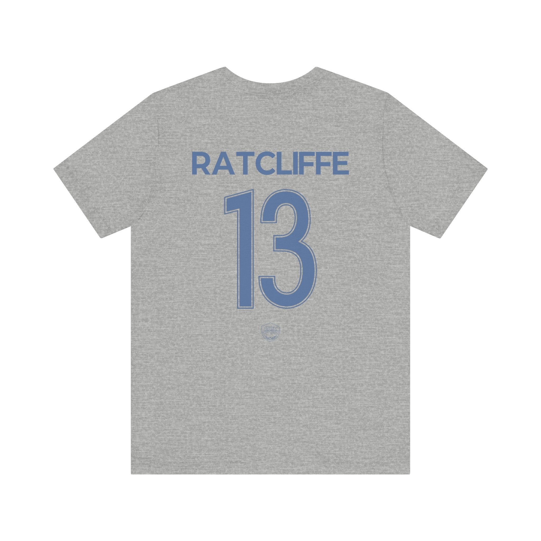 Brittany Ratcliffe Reign Jersey Unisex Shirt | Chix Sports
