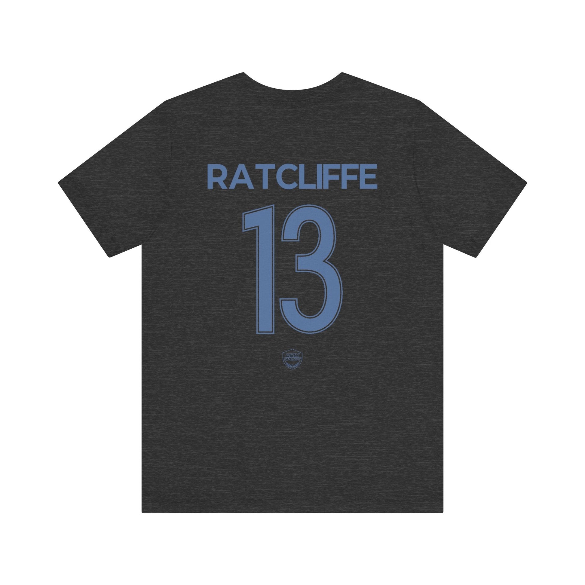 Brittany Ratcliffe Reign Jersey Unisex Shirt | Chix Sports
