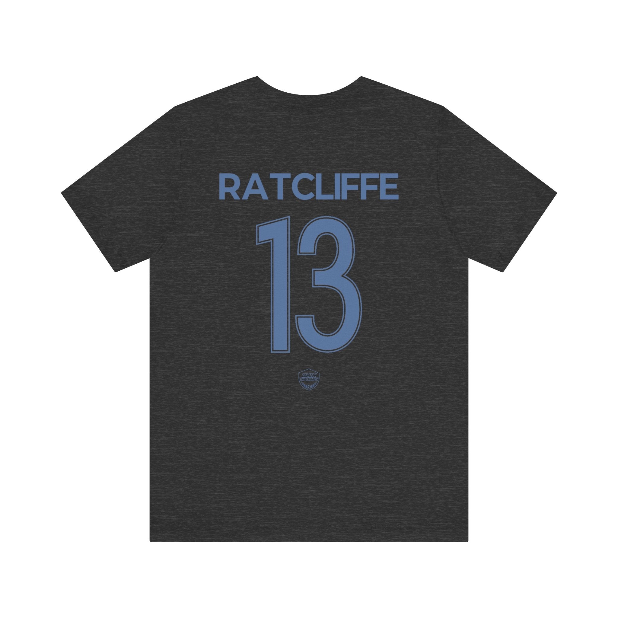 Brittany Ratcliffe Reign Jersey Unisex Shirt | Chix Sports