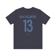 Brittany Ratcliffe Reign Jersey Unisex Shirt | Chix Sports