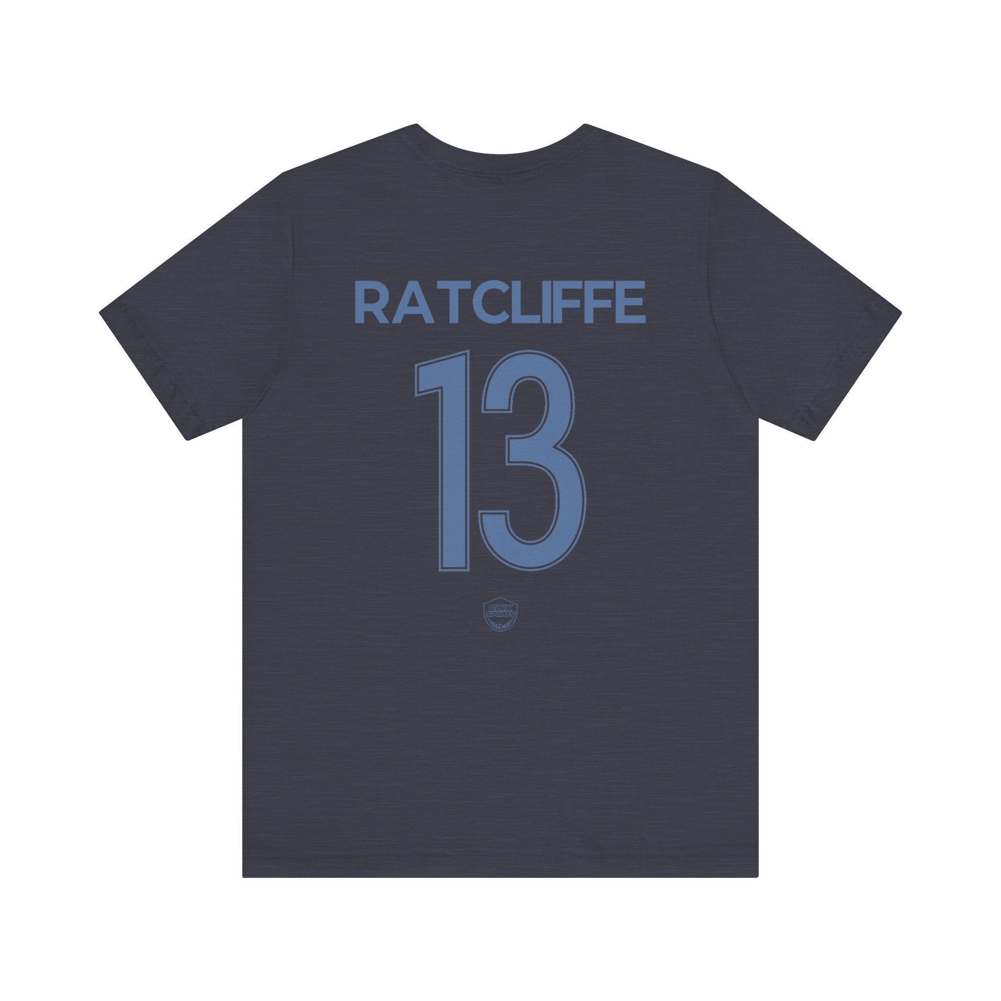 Brittany Ratcliffe Reign Jersey Unisex Shirt | Chix Sports