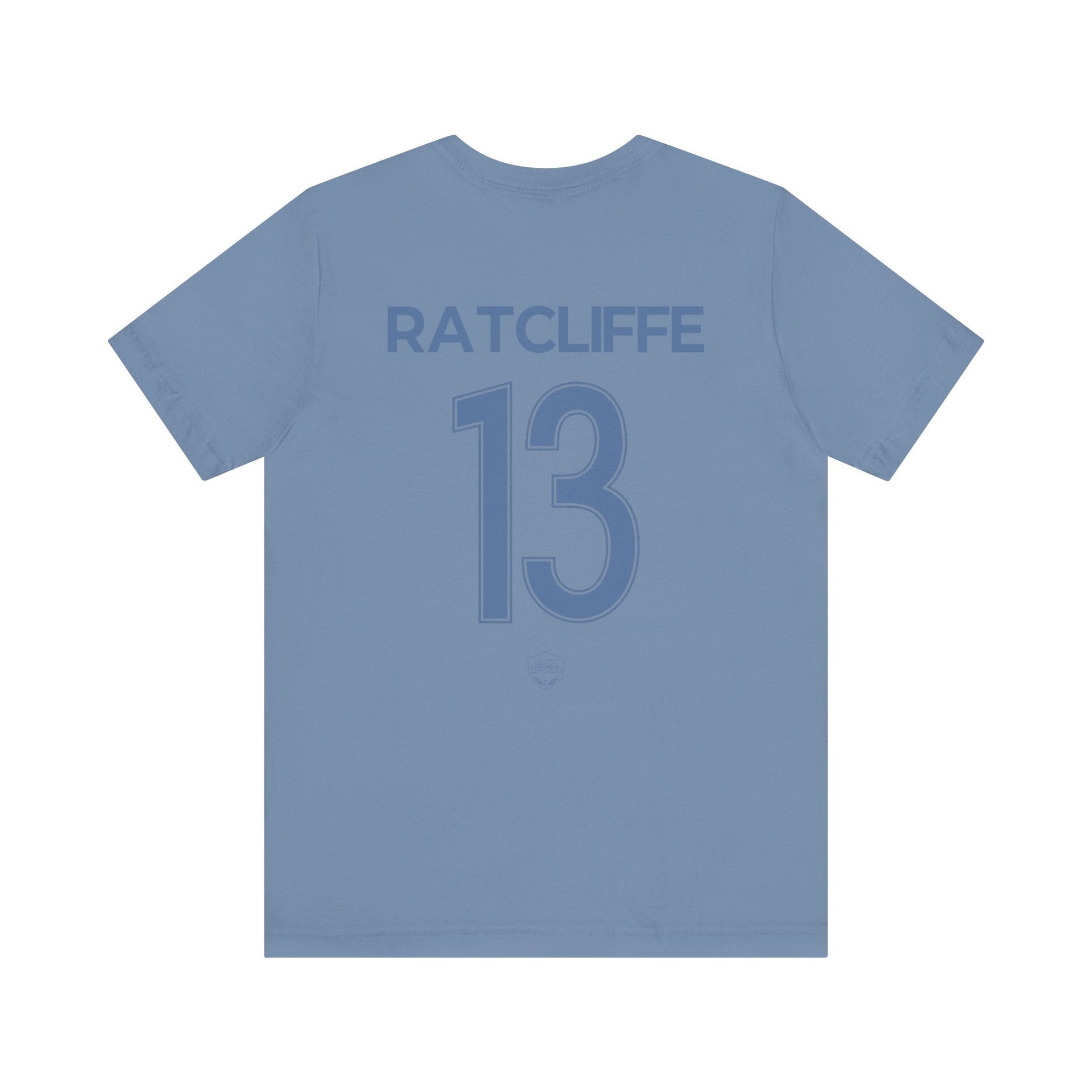 Brittany Ratcliffe Reign Jersey Unisex Shirt | Chix Sports