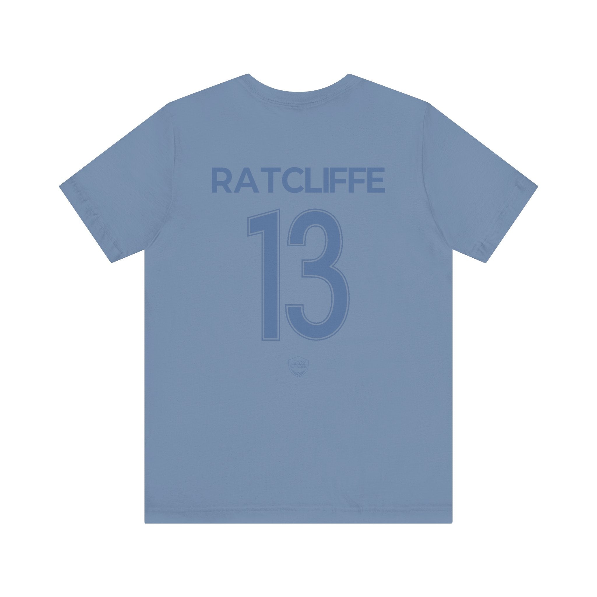 Brittany Ratcliffe Reign Jersey Unisex Shirt | Chix Sports
