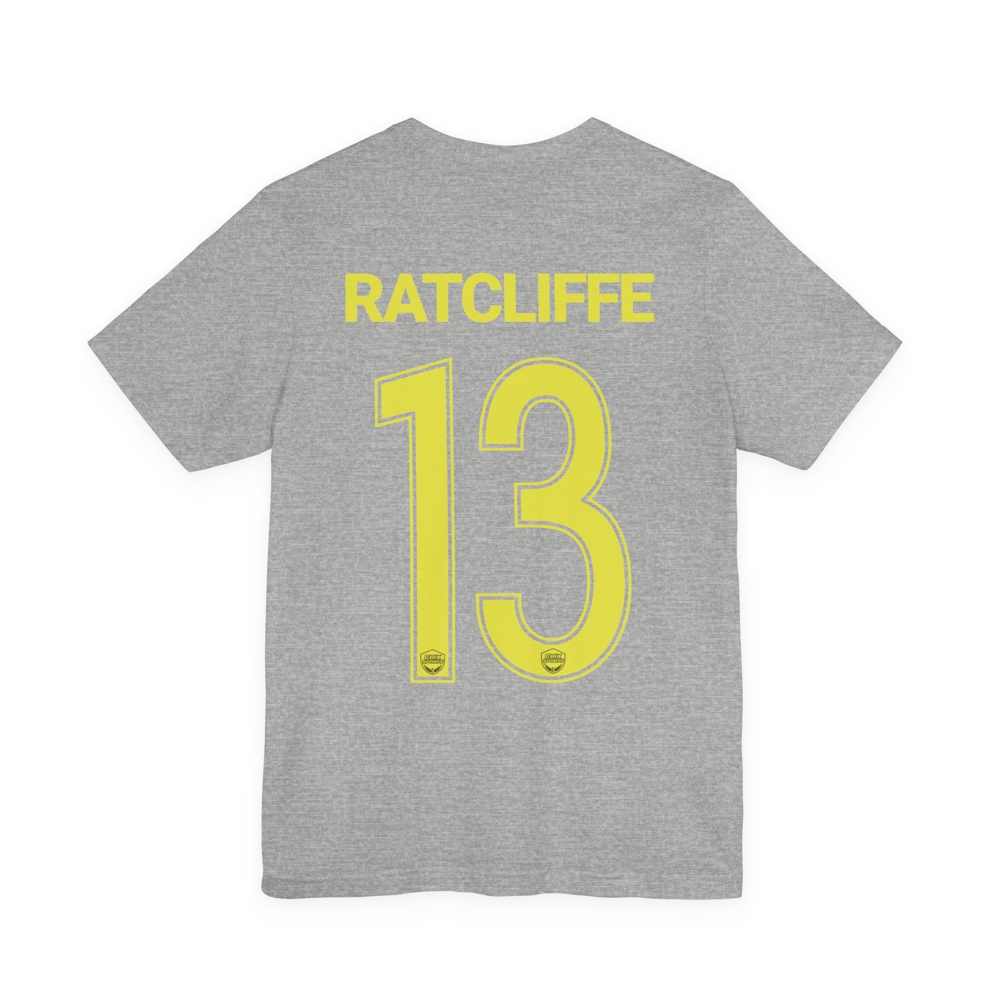 Brittany Ratcliffe Spirit Softblend T-shirt | Chix Sports