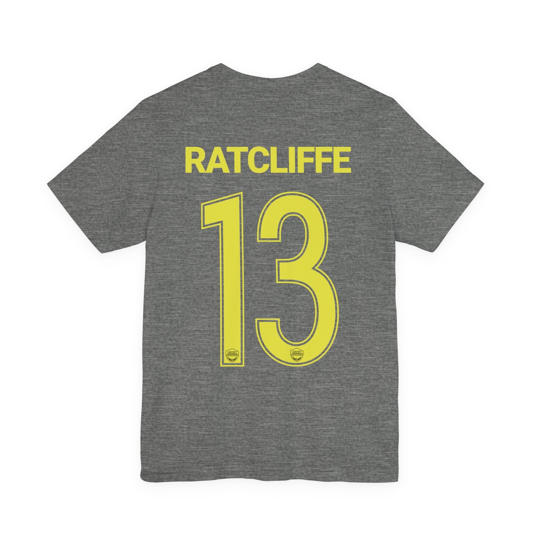 Brittany Ratcliffe Spirit Softblend T-shirt | Chix Sports