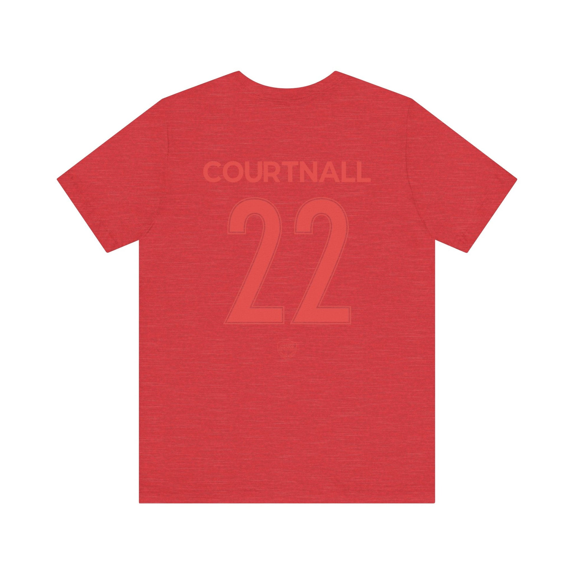 Brooklyn Courtnall Bay Jersey Unisex Shirt | Chix Sports