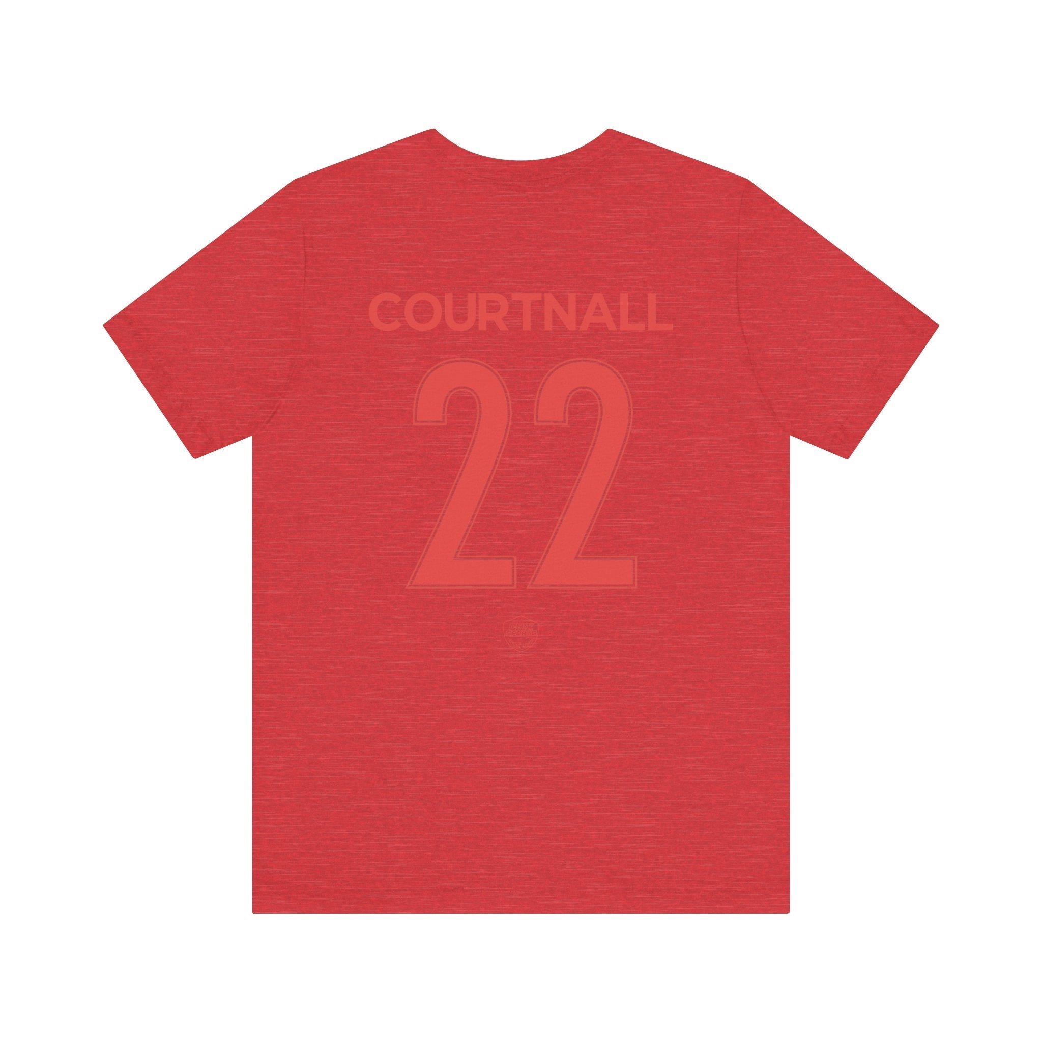 Brooklyn Courtnall Bay Jersey Unisex Shirt | Chix Sports