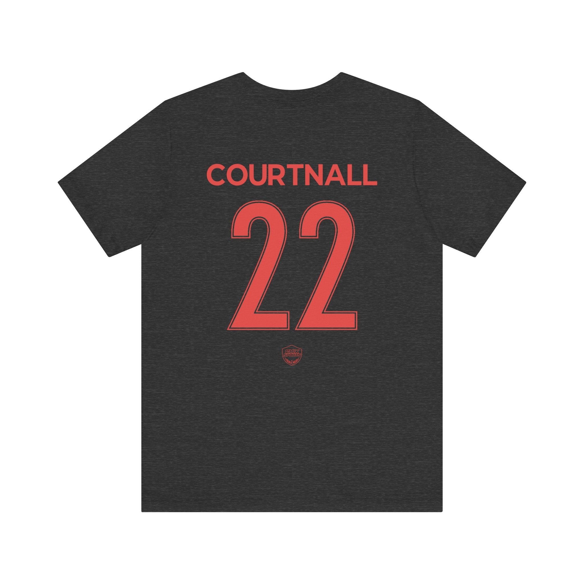 Brooklyn Courtnall Bay Jersey Unisex Shirt | Chix Sports