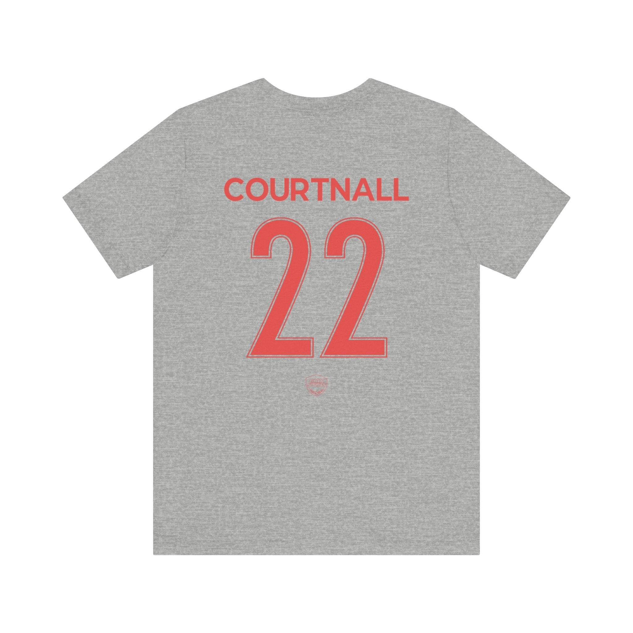 Brooklyn Courtnall Bay Jersey Unisex Shirt | Chix Sports