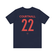 Brooklyn Courtnall Bay Jersey Unisex Shirt | Chix Sports