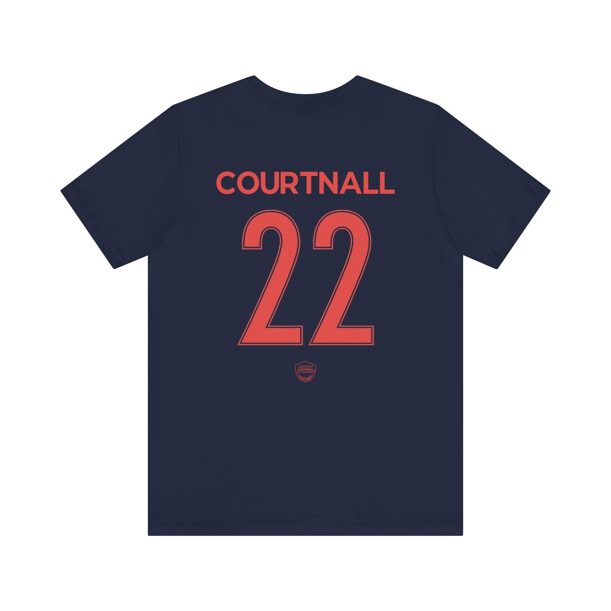Brooklyn Courtnall Bay Jersey Unisex Shirt | Chix Sports