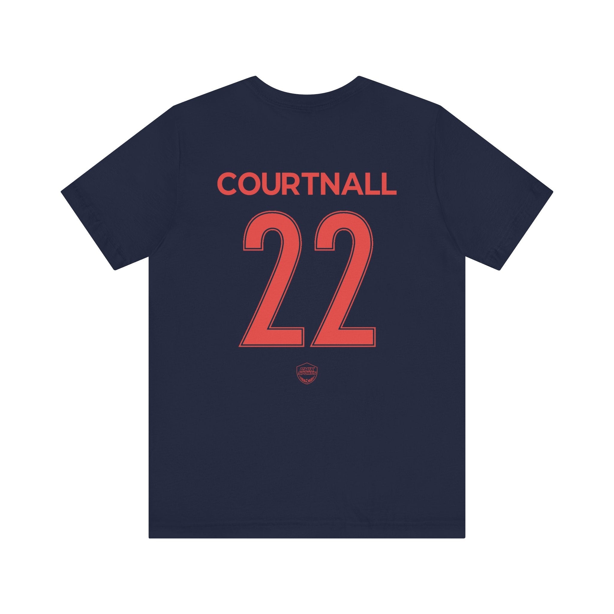 Brooklyn Courtnall Bay Jersey Unisex Shirt | Chix Sports