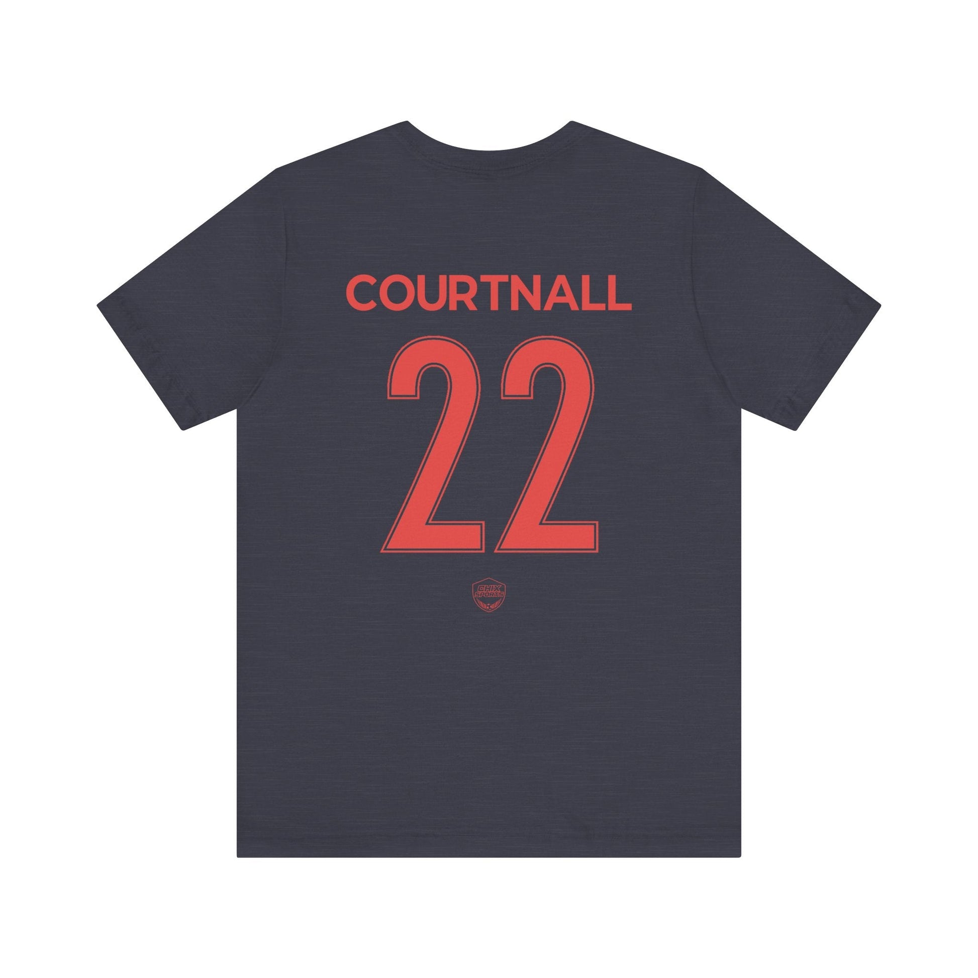 Brooklyn Courtnall Bay Jersey Unisex Shirt | Chix Sports