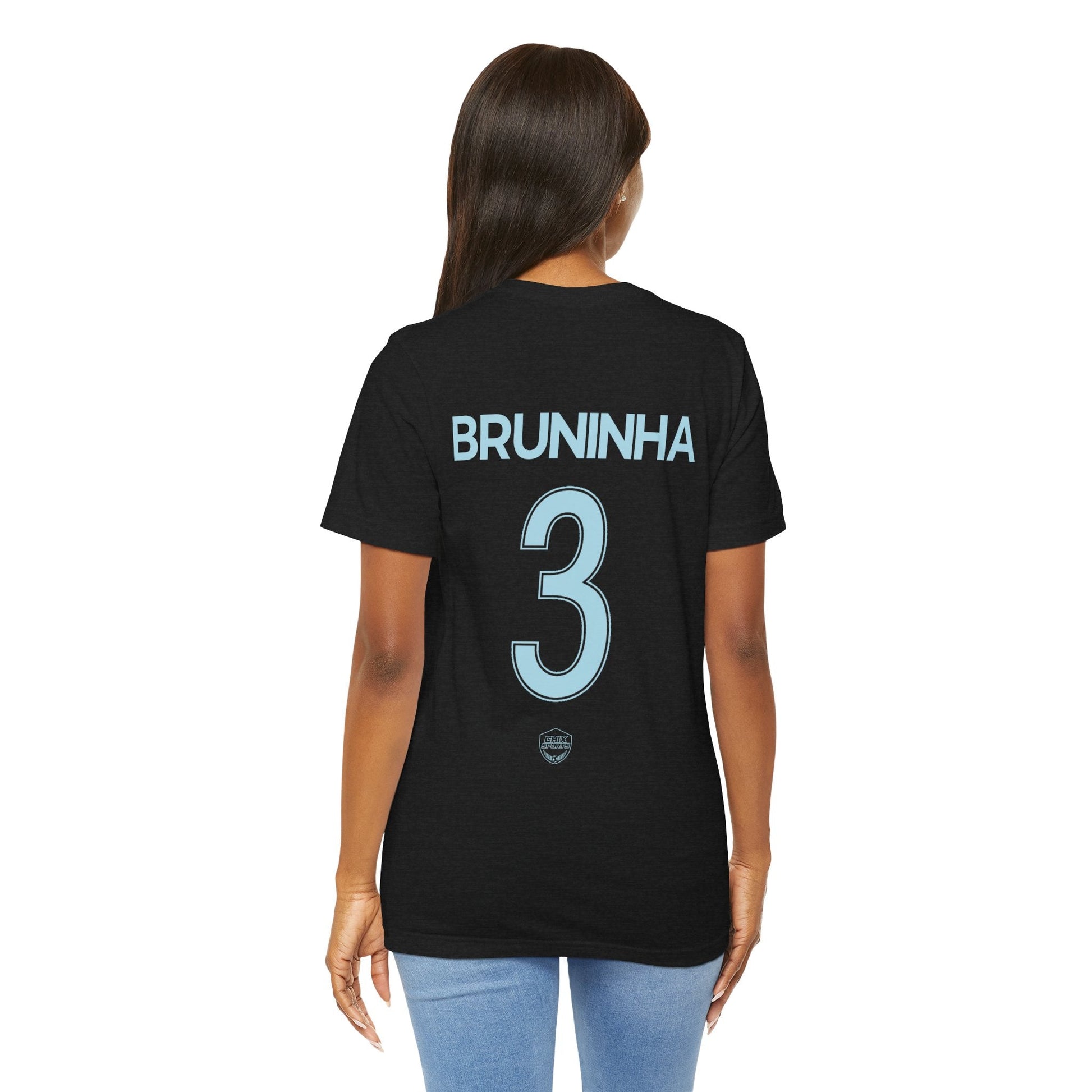 Bruninha Gotham Jersey Unisex Shirt | Chix Sports