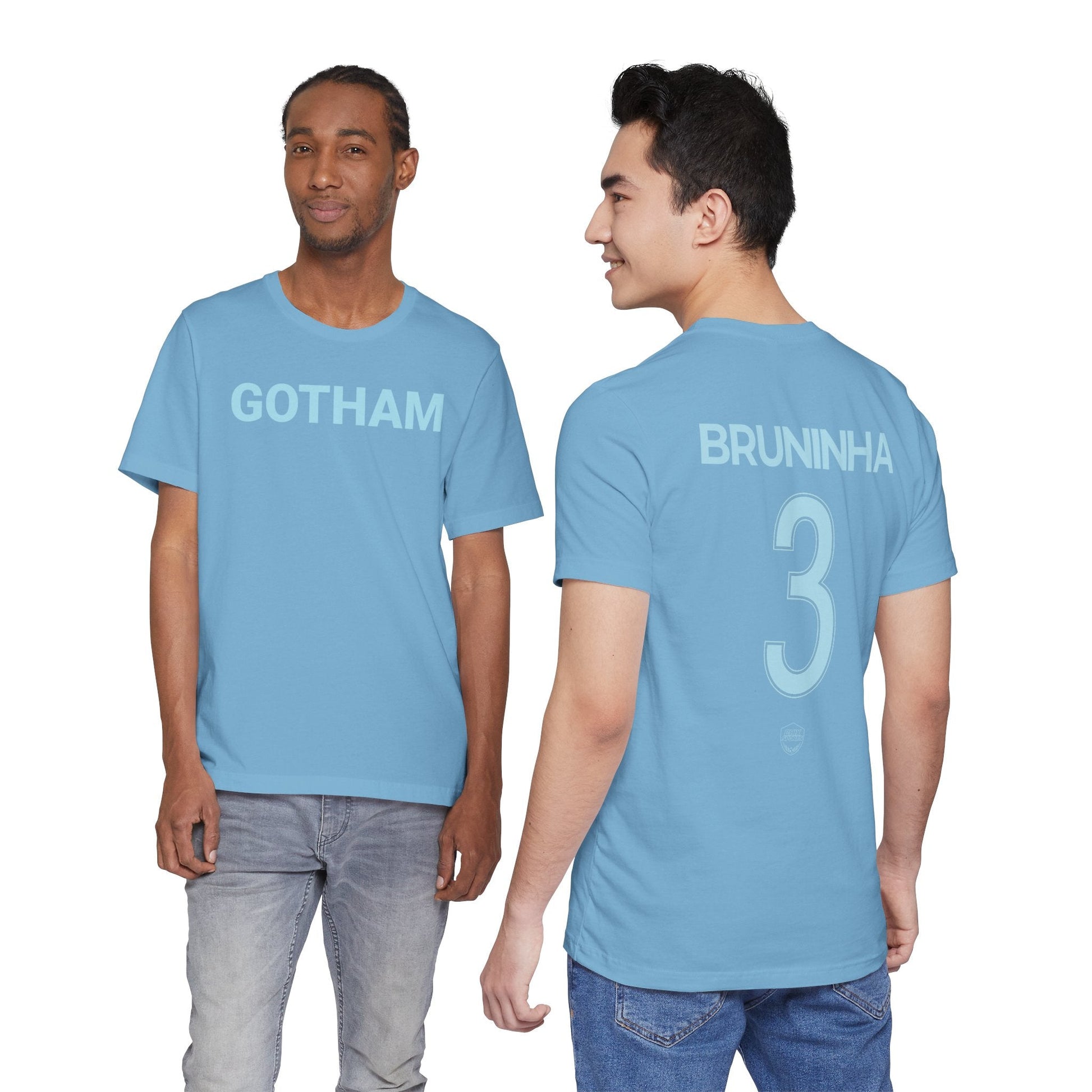 Bruninha Gotham Jersey Unisex Shirt | Chix Sports