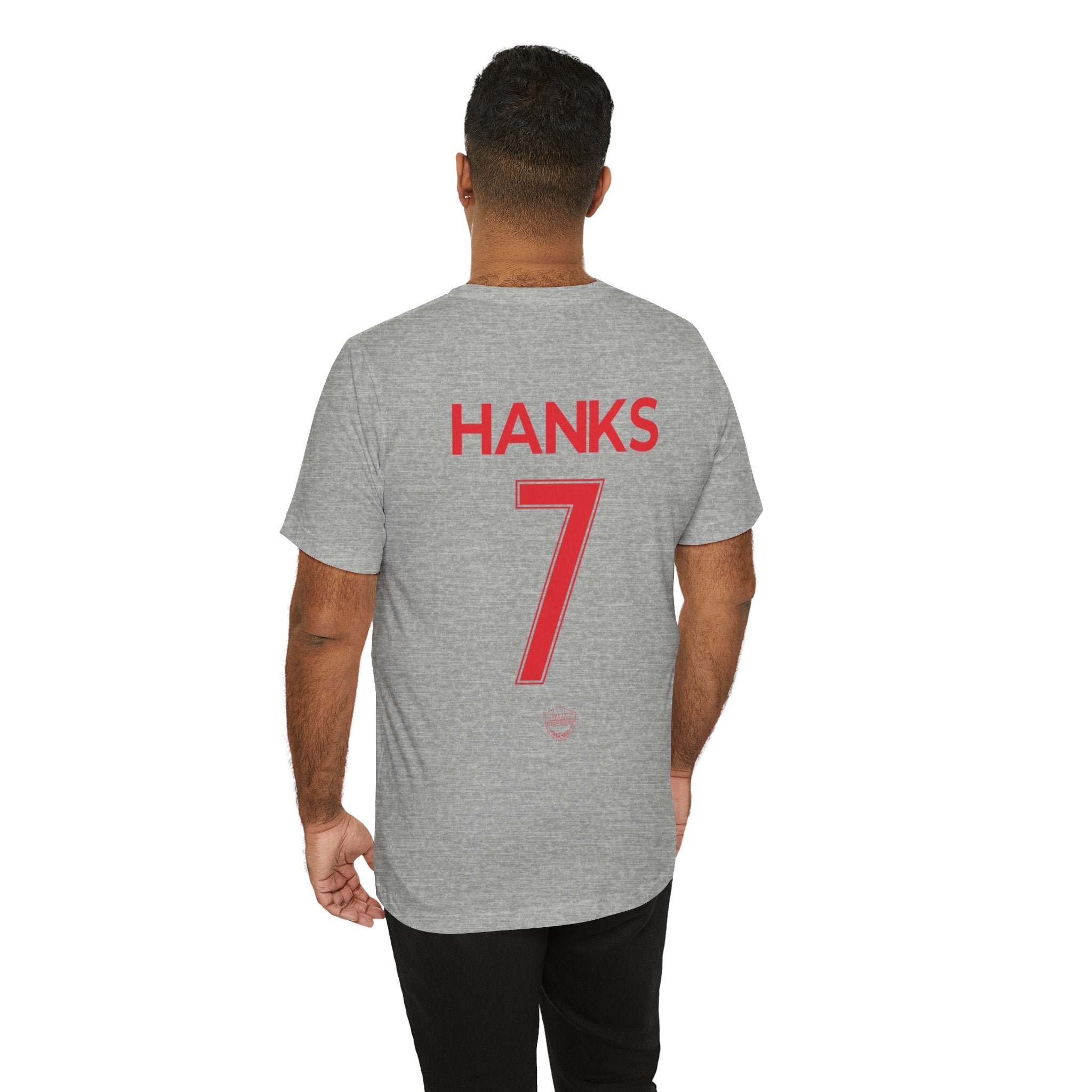 Caiya Hanks Unisex Thorns Jersey Shirt | Chix Sports