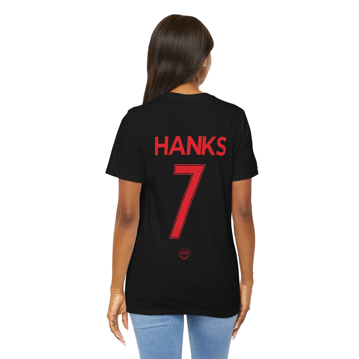 Caiya Hanks Unisex Thorns Jersey Shirt | Chix Sports
