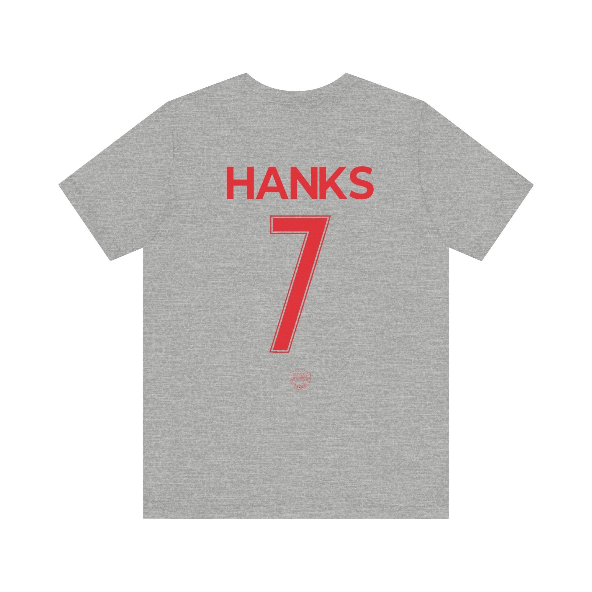 Caiya Hanks Unisex Thorns Jersey Shirt | Chix Sports