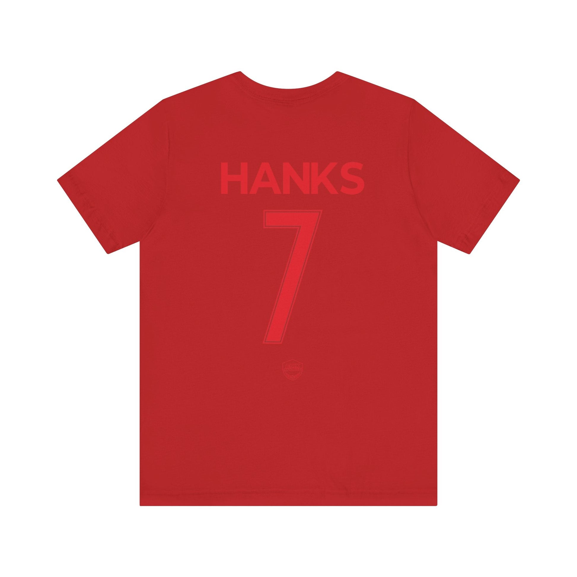 Caiya Hanks Unisex Thorns Jersey Shirt | Chix Sports