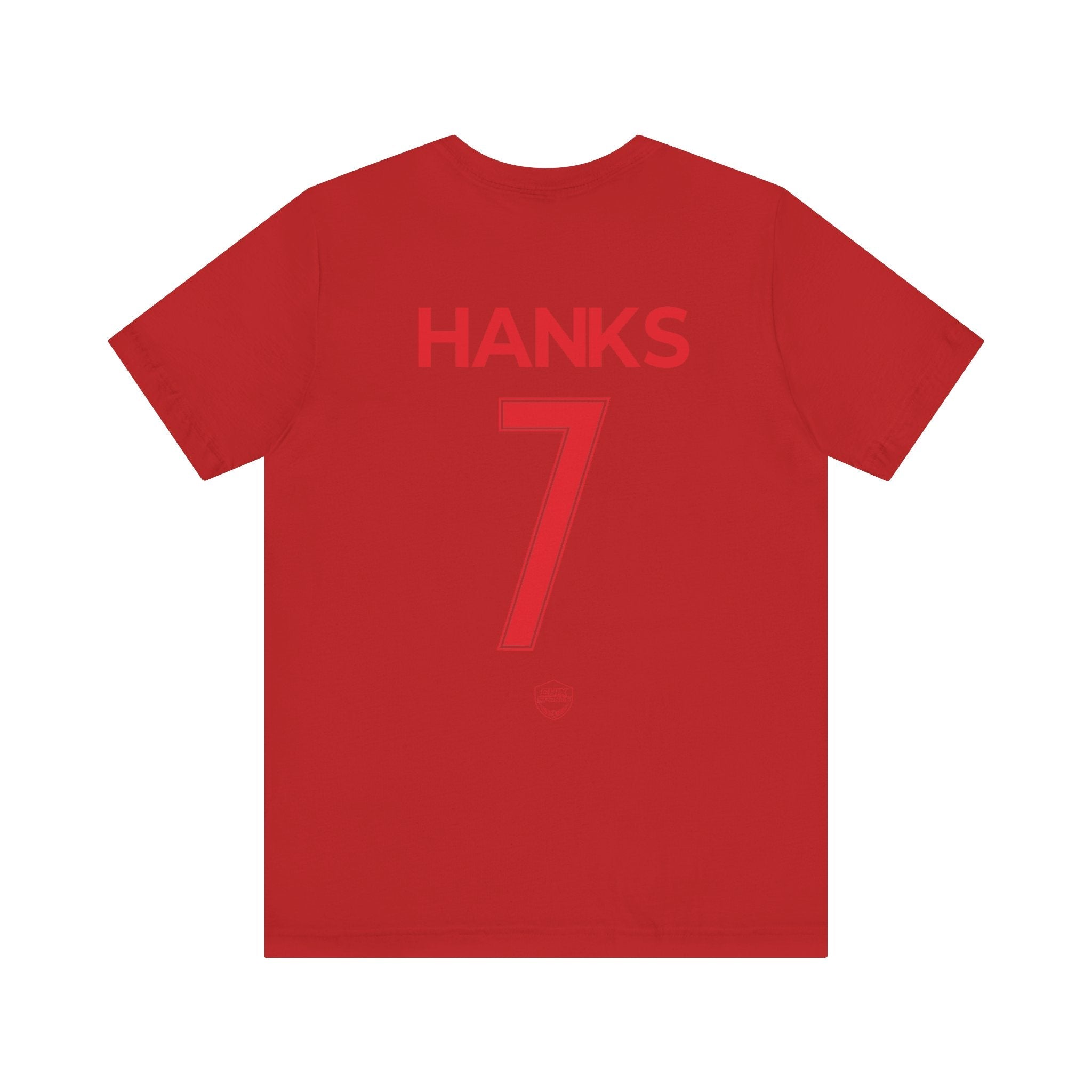 Caiya Hanks Unisex Thorns Jersey Shirt | Chix Sports