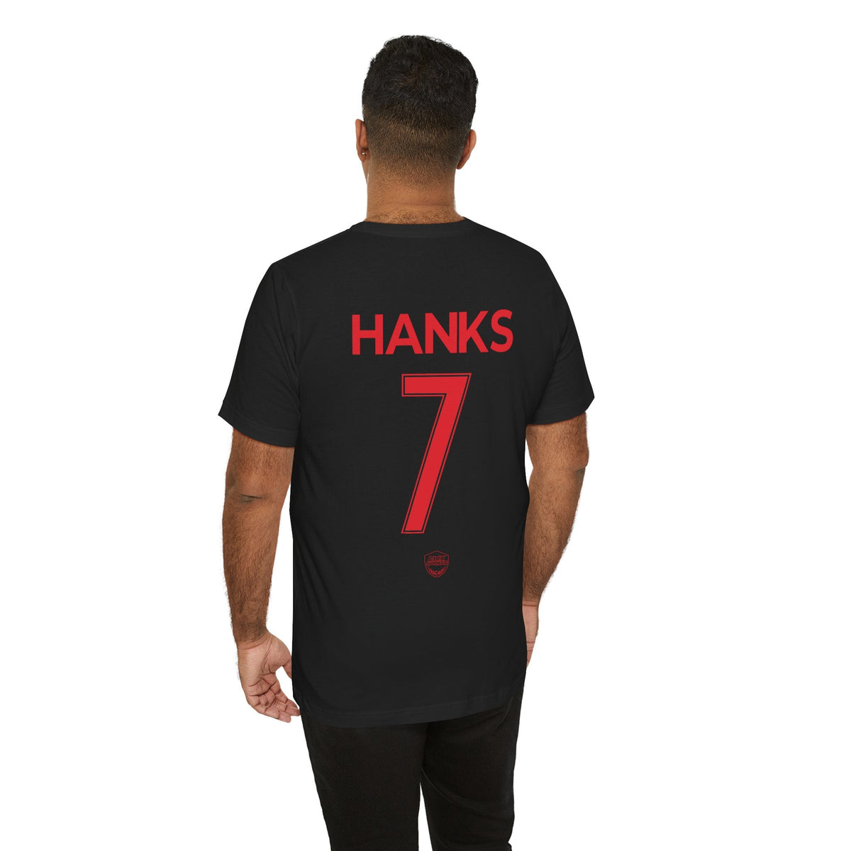 Caiya Hanks Unisex Thorns Jersey Shirt | Chix Sports