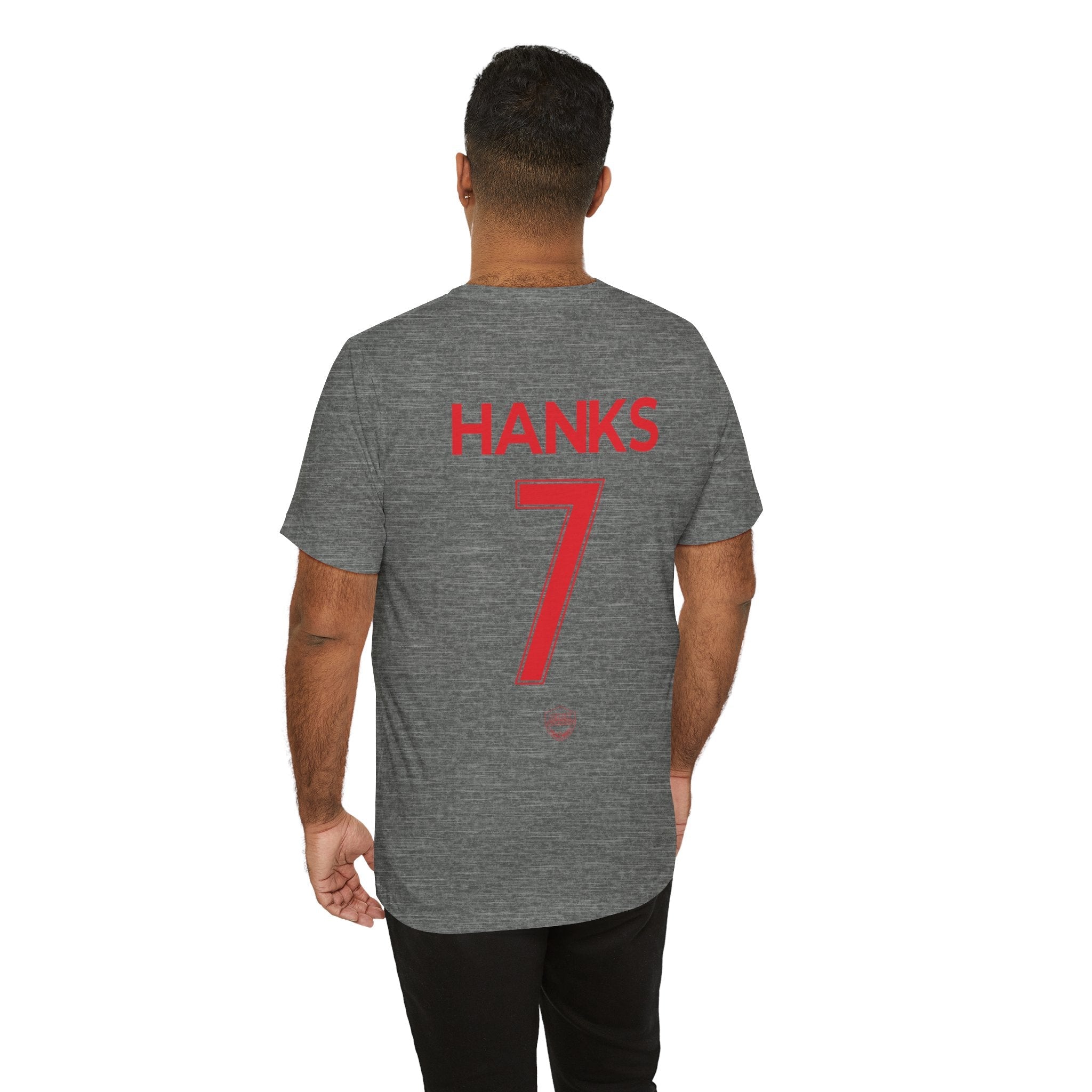 Caiya Hanks Unisex Thorns Jersey Shirt | Chix Sports