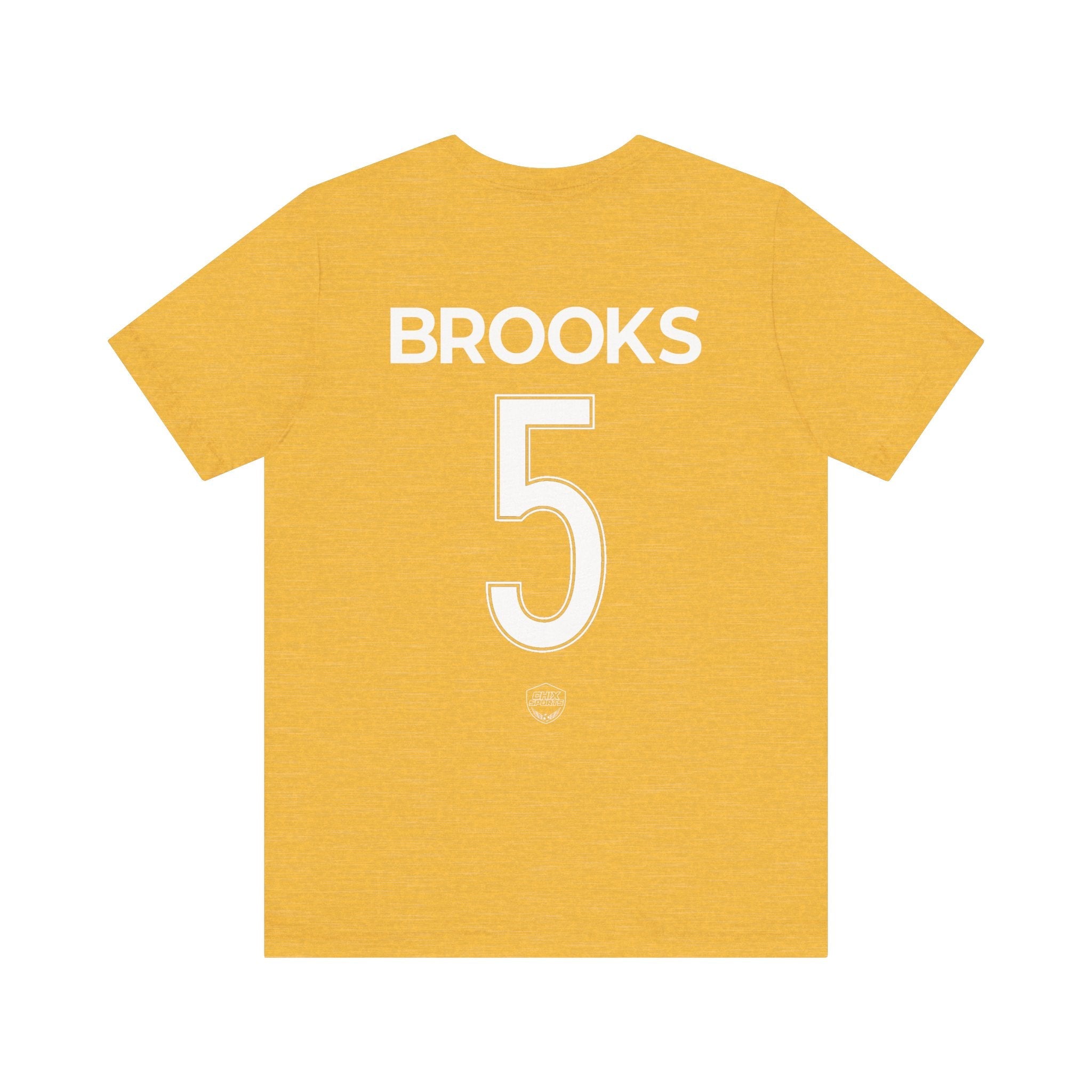 Cameron Brooks Unisex Courage Jersey Shirt | Chix Sports