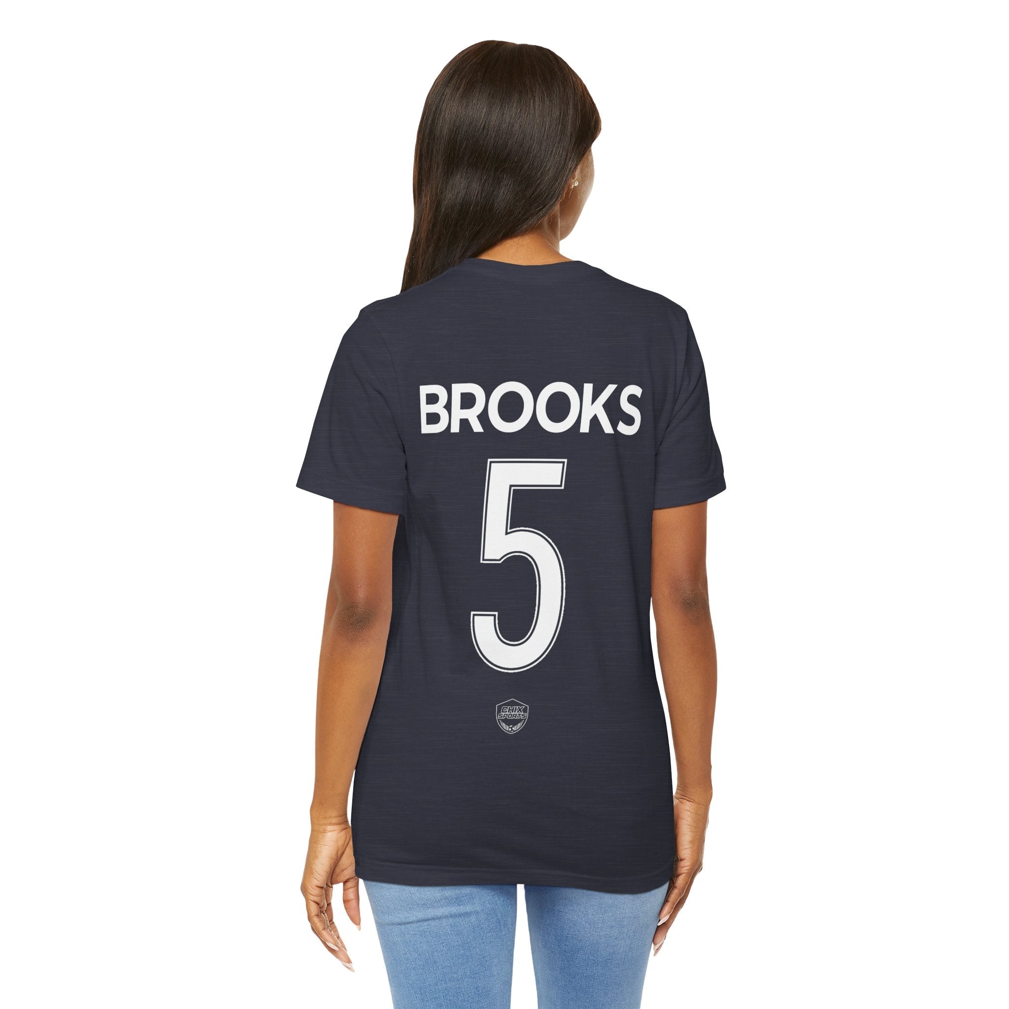 Cameron Brooks Unisex Courage Jersey Shirt | Chix Sports