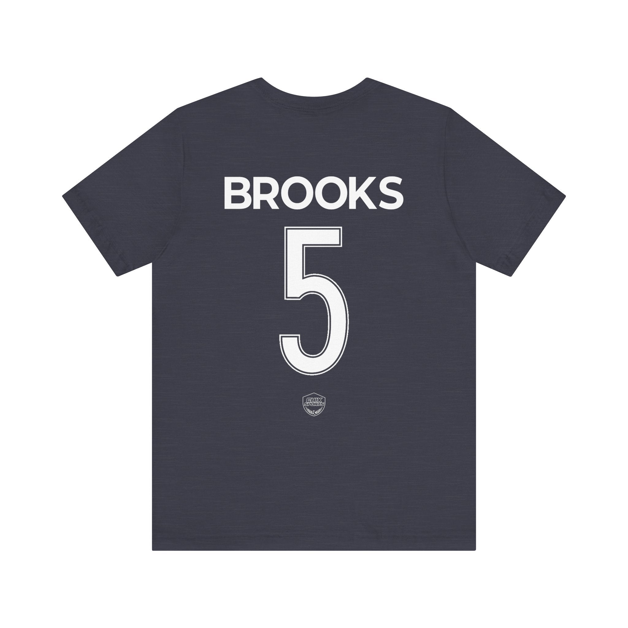 Cameron Brooks Unisex Courage Jersey Shirt | Chix Sports