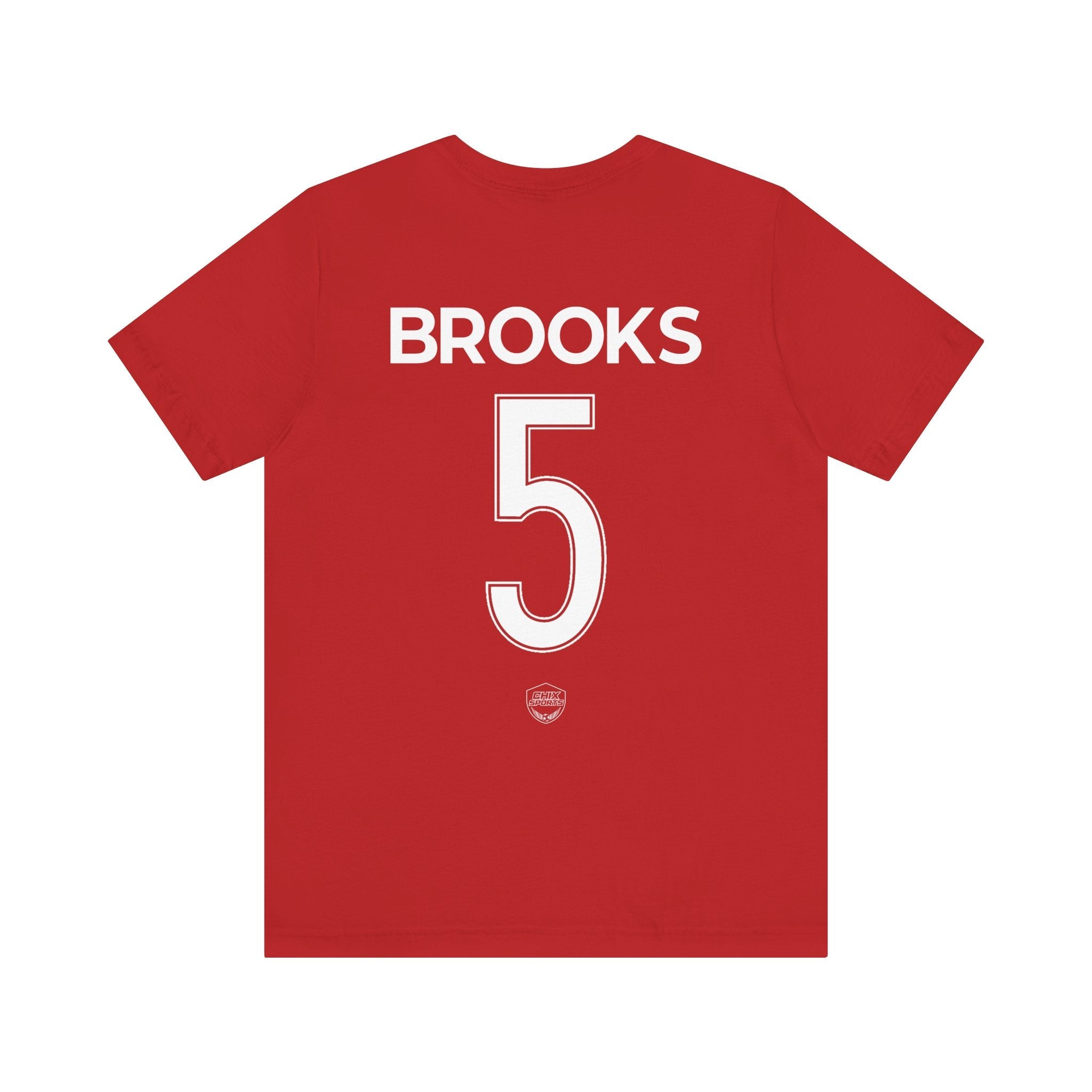 Cameron Brooks Unisex Courage Jersey Shirt | Chix Sports