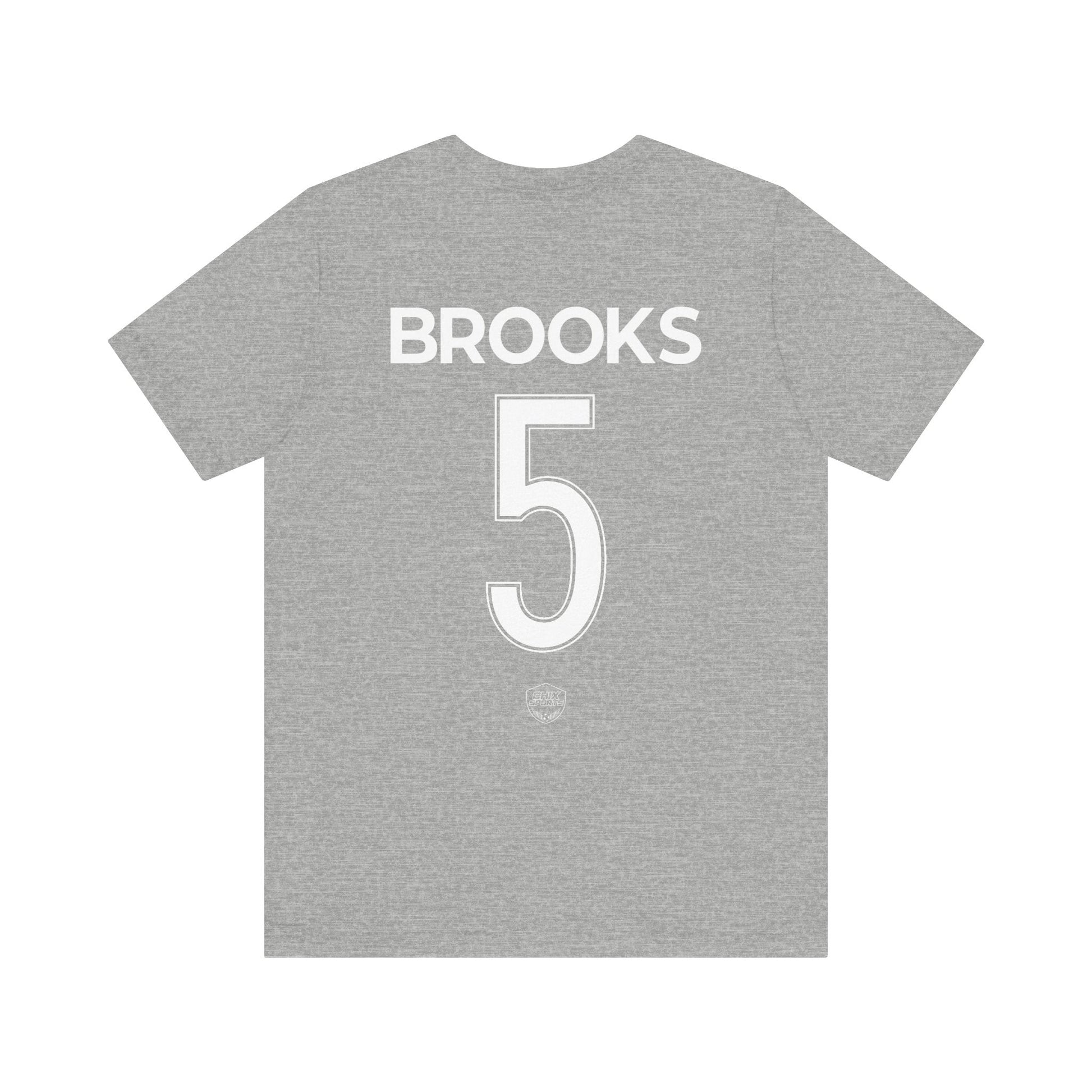 Cameron Brooks Unisex Courage Jersey Shirt | Chix Sports