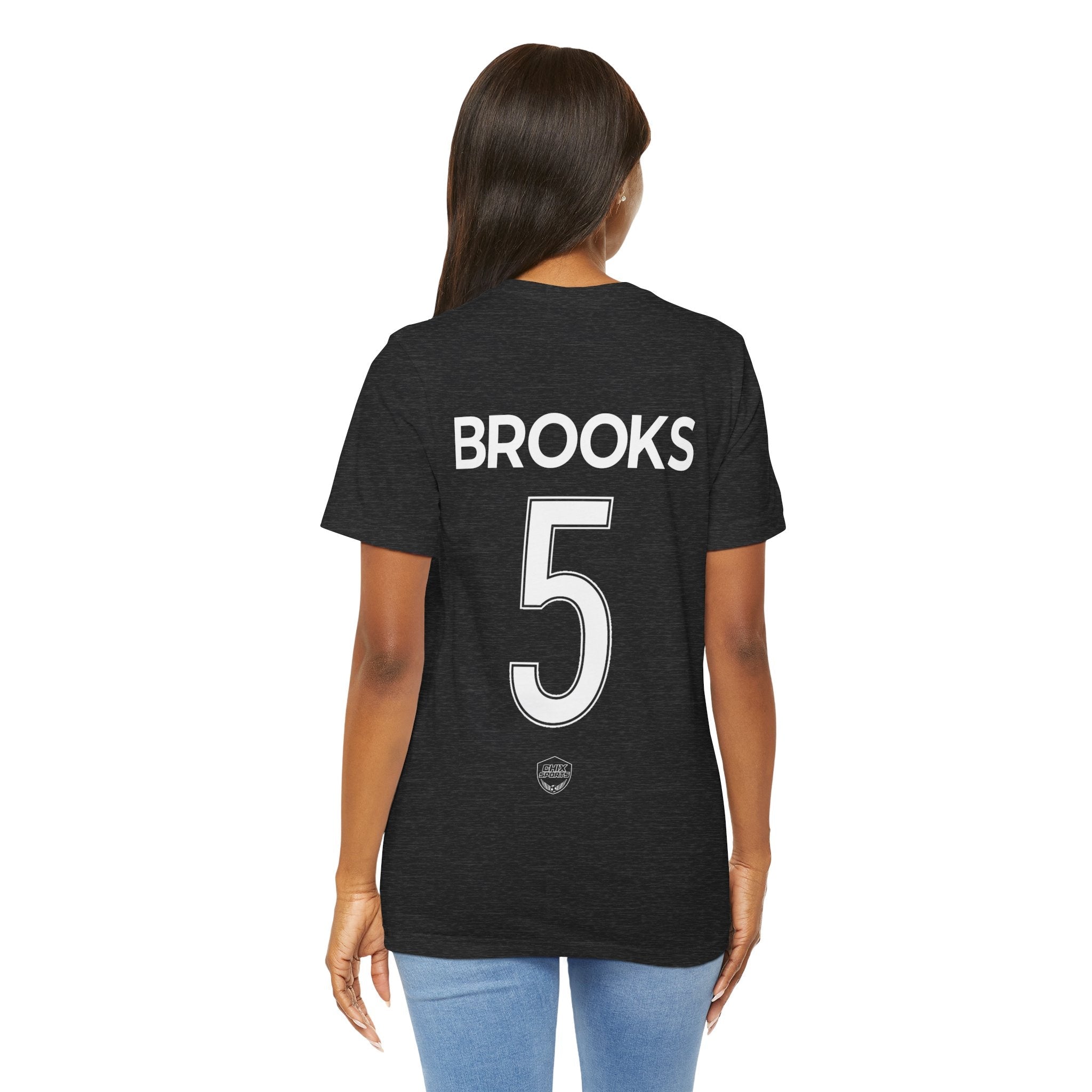 Cameron Brooks Unisex Courage Jersey Shirt | Chix Sports