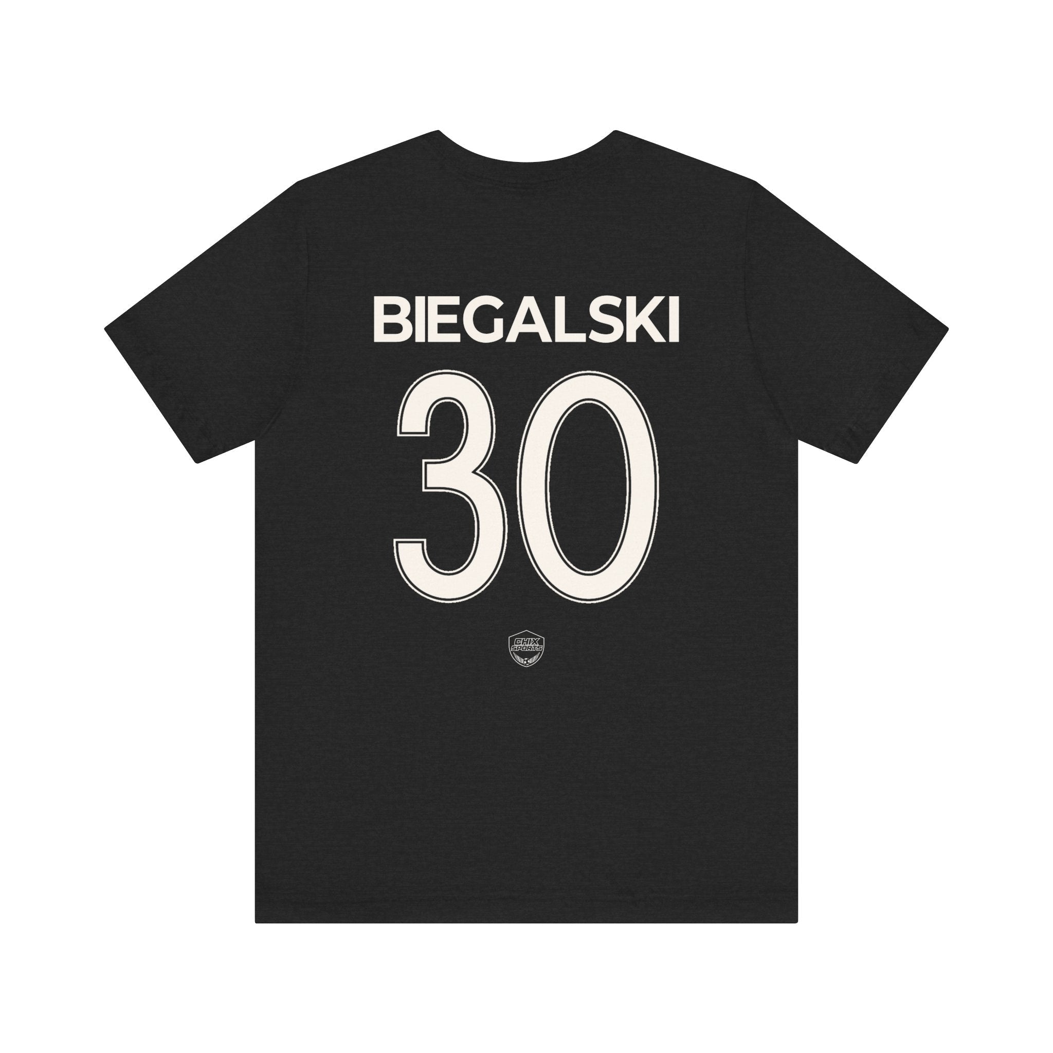 Camryn Biegalski Summit Jersey Unisex Shirt | Chix Sports