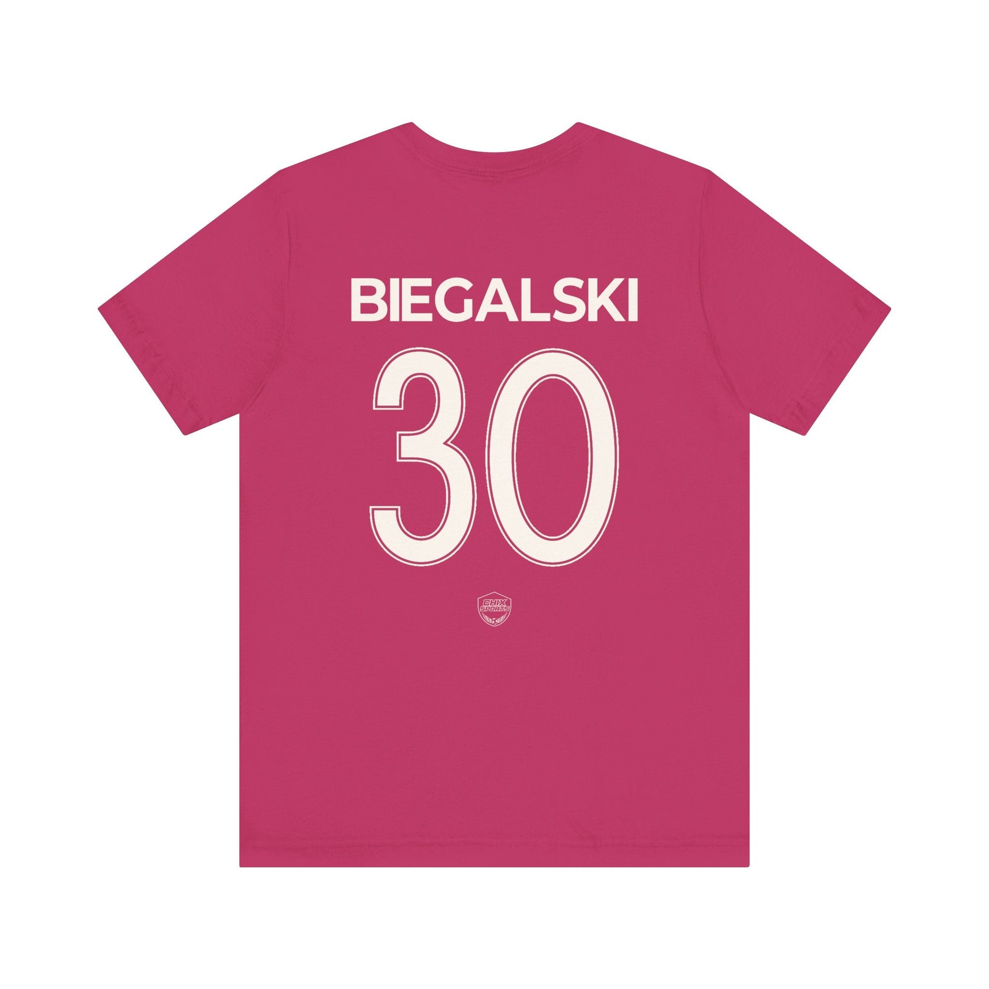 Camryn Biegalski Summit Jersey Unisex Shirt | Chix Sports