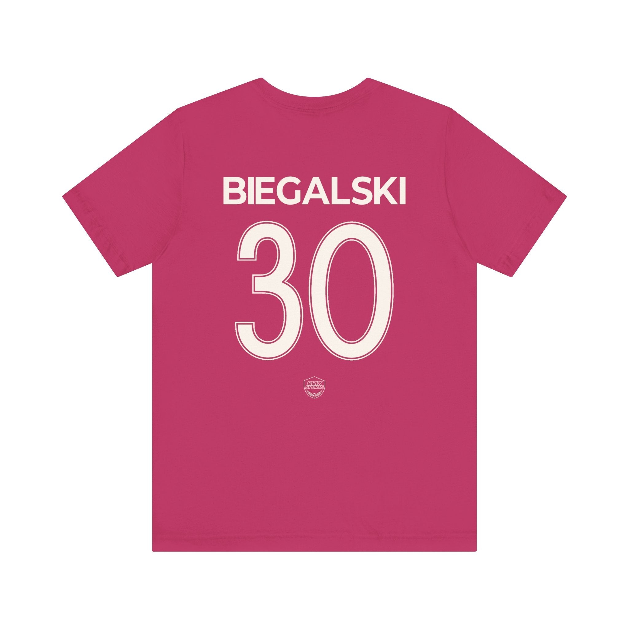 Camryn Biegalski Summit Jersey Unisex Shirt | Chix Sports